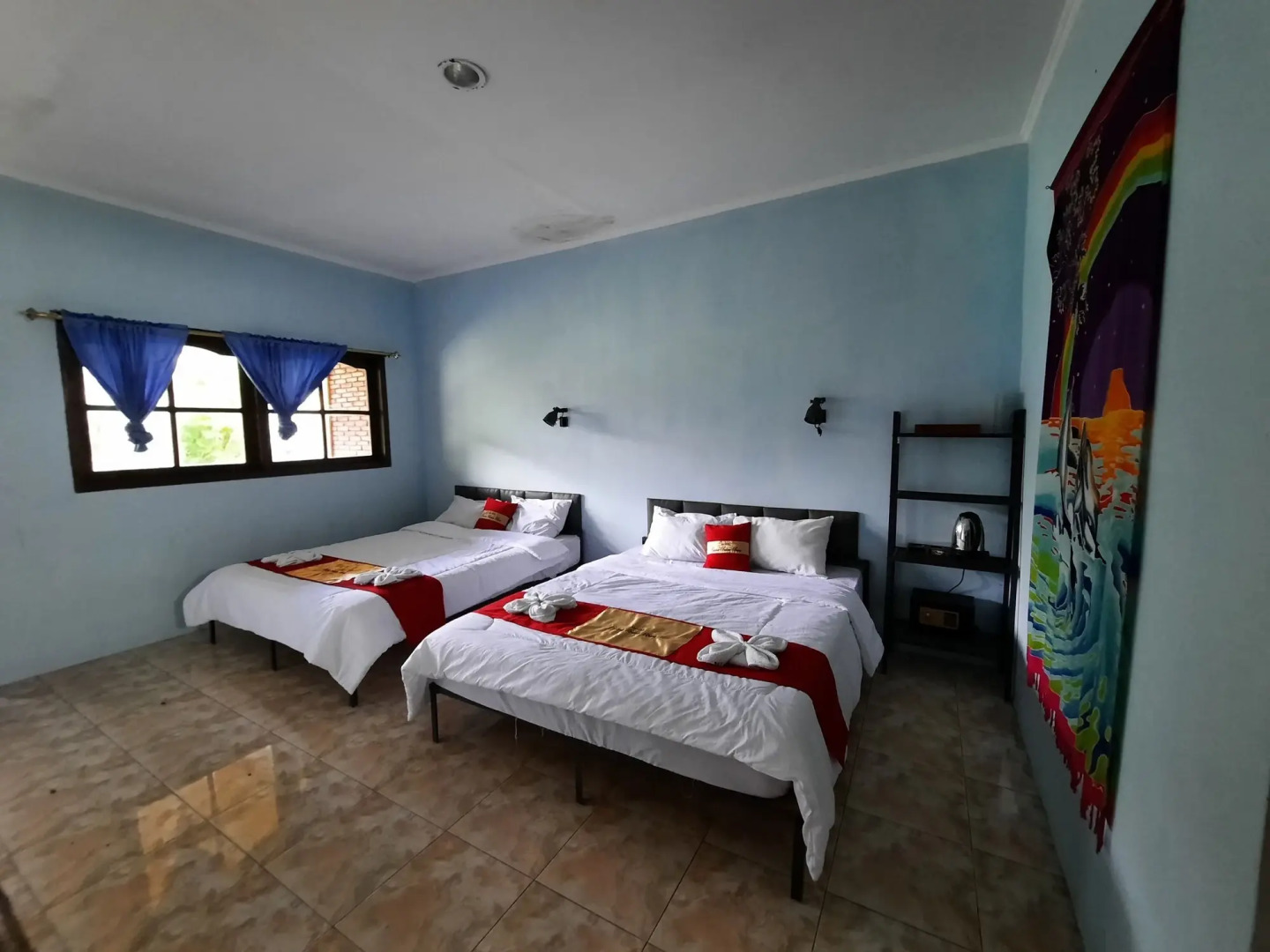 Hotel Besar Bulan Baru - Senggigi