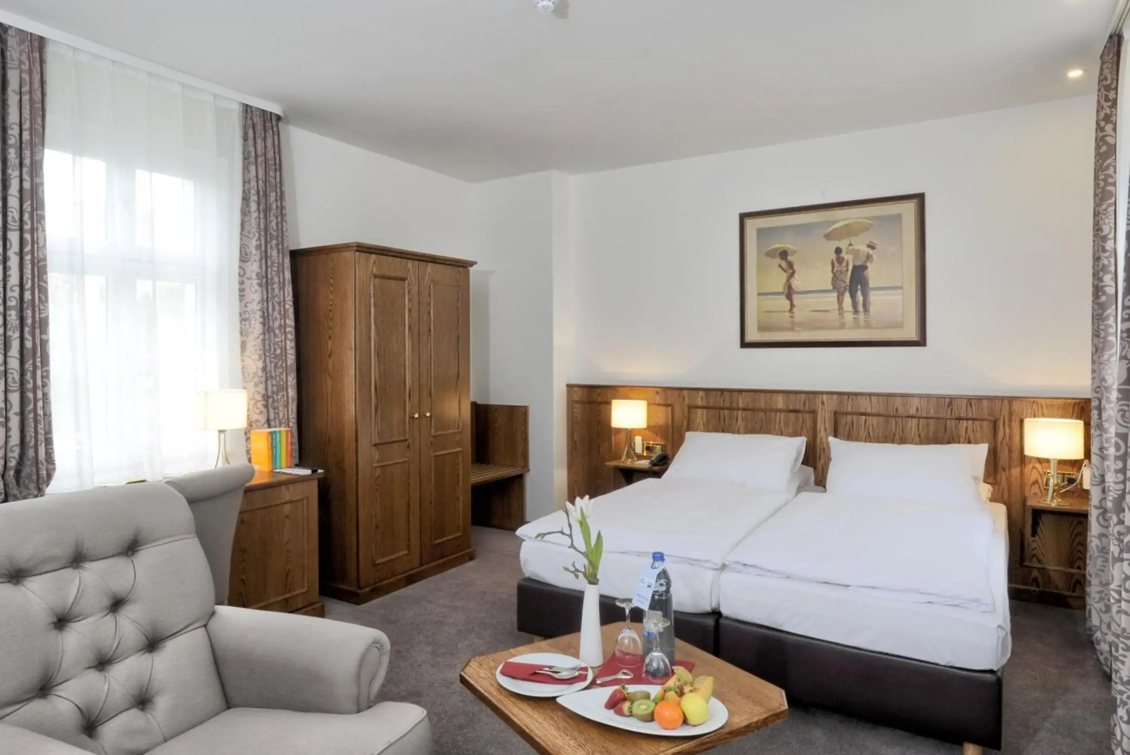 Hotel Gräfrather Hof