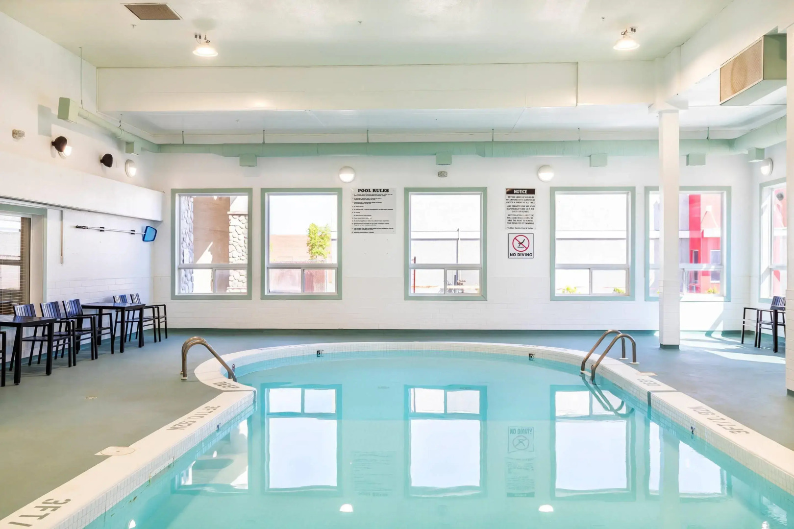 Comfort Inn And Suites