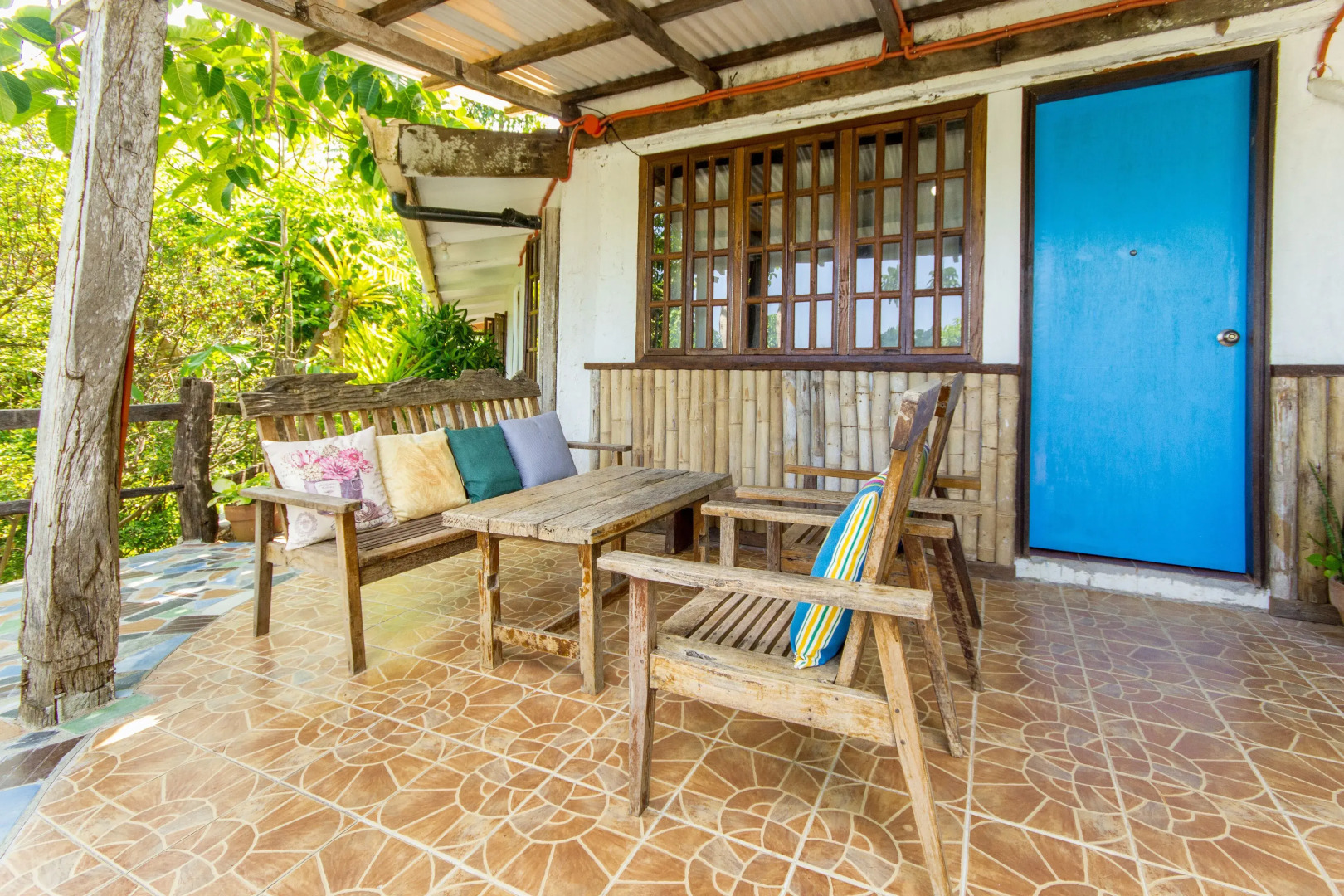 Oldwoods by the Sea Nature Resort Bani Pangasinan