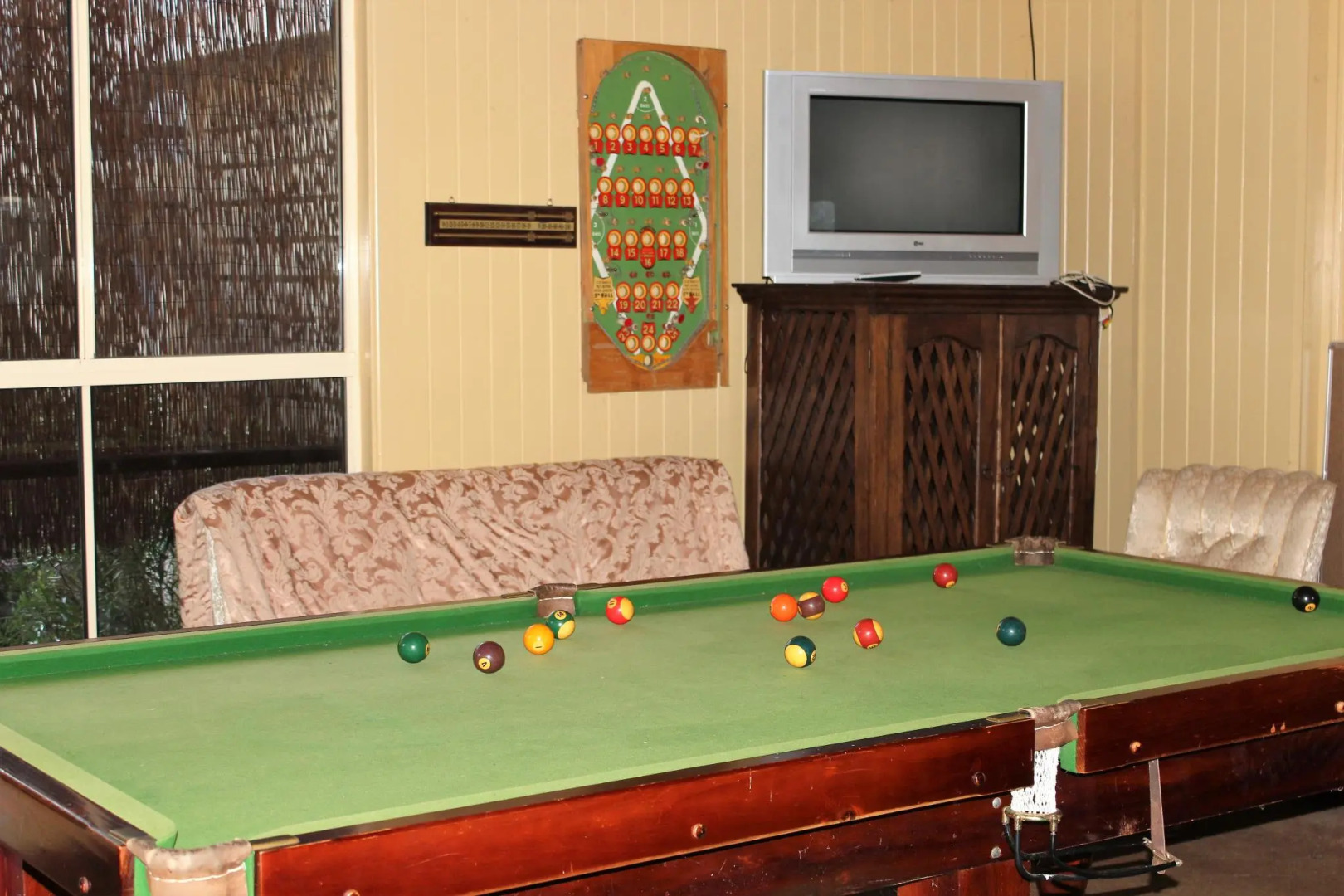 Windswept Country Retreat