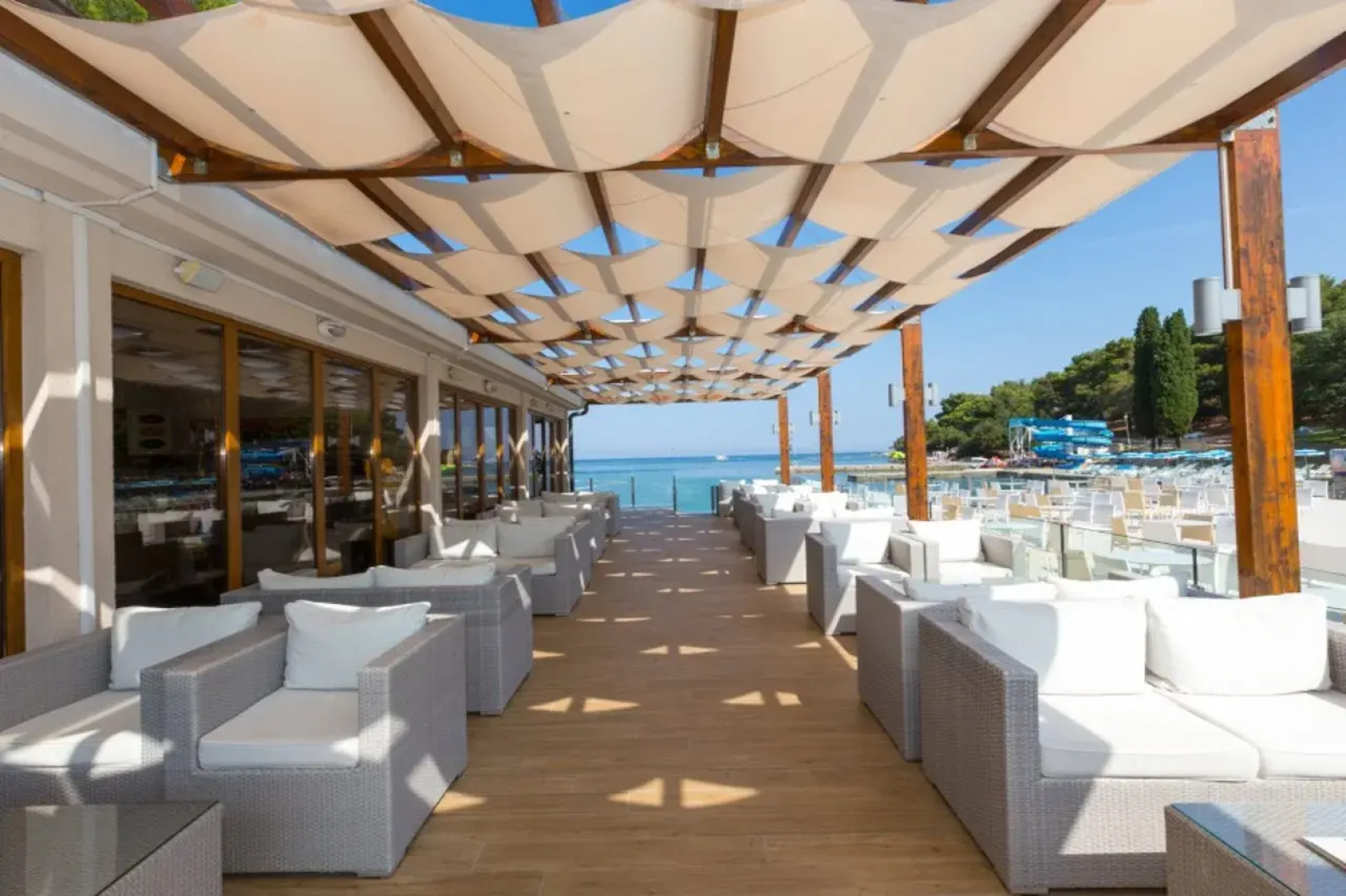 Apartments Galijot Plava Laguna