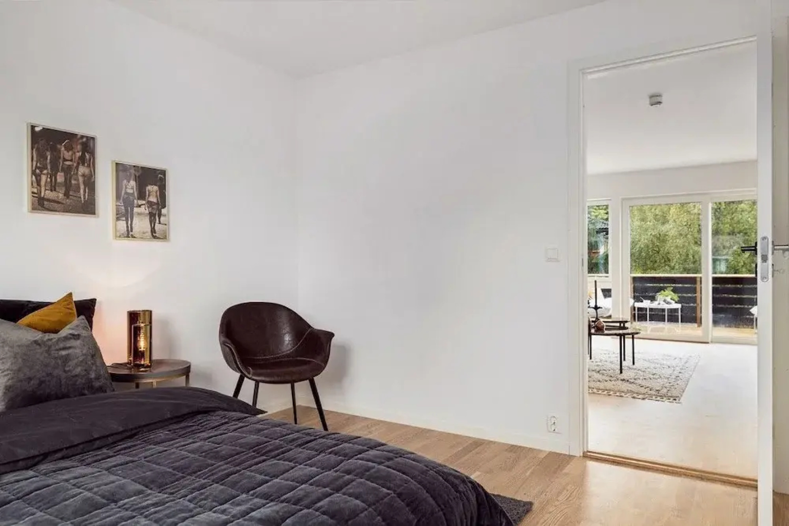 Home apartment Trondheim