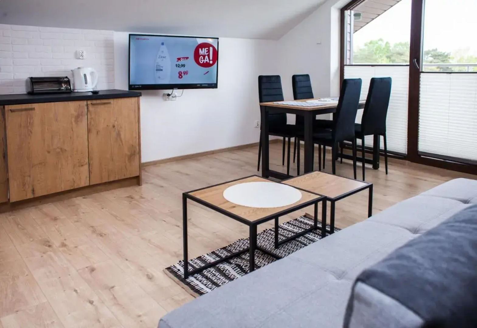 Hugo Apartment by the Sea Władysławowo