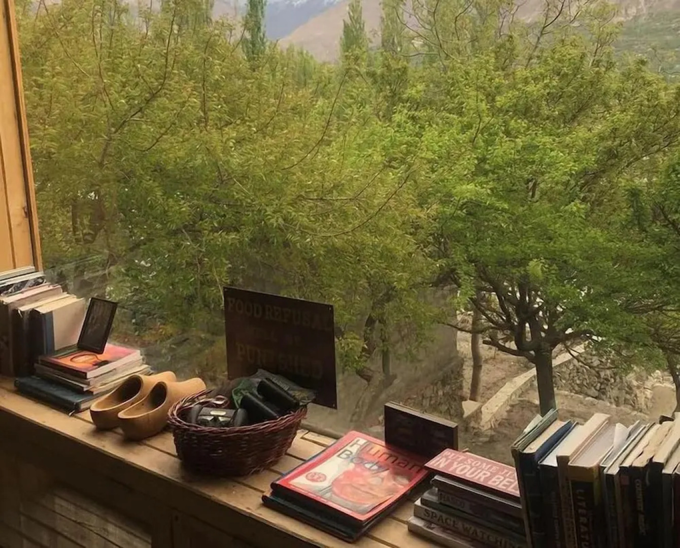 Mountain Story Resort Hunza