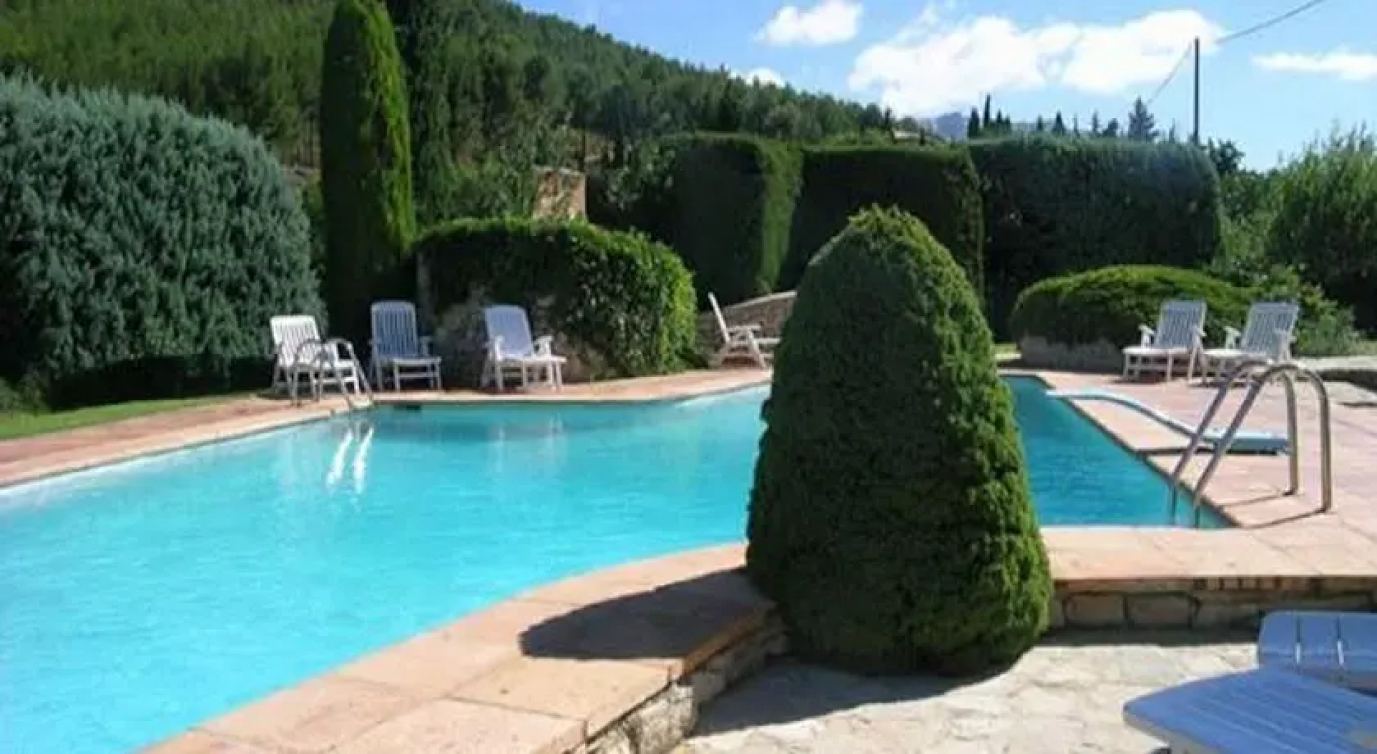 Squarebreak - Authentic Mas In Aix-en-Provence