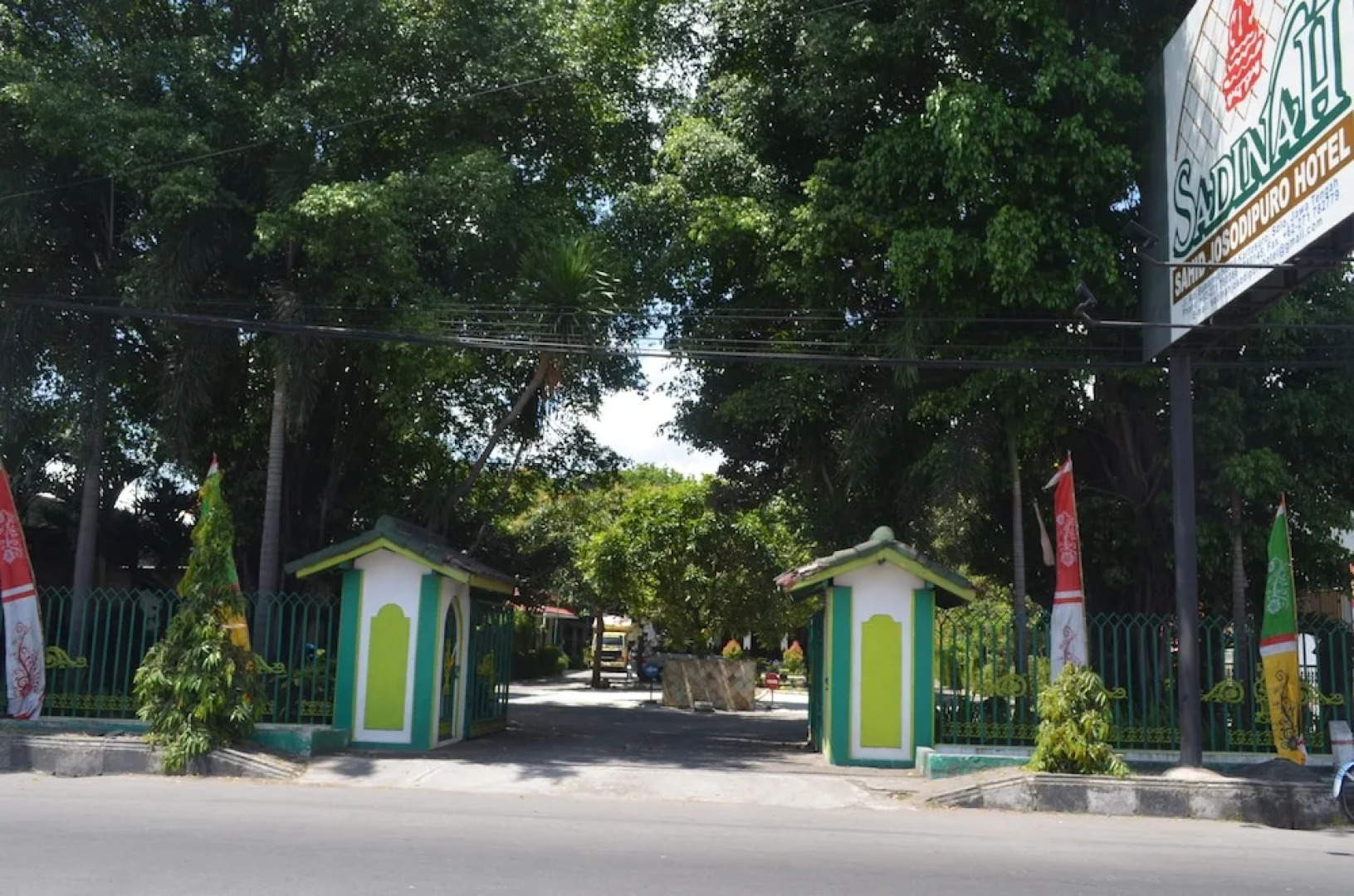 Sadinah Sahid Josodipuro Hotel