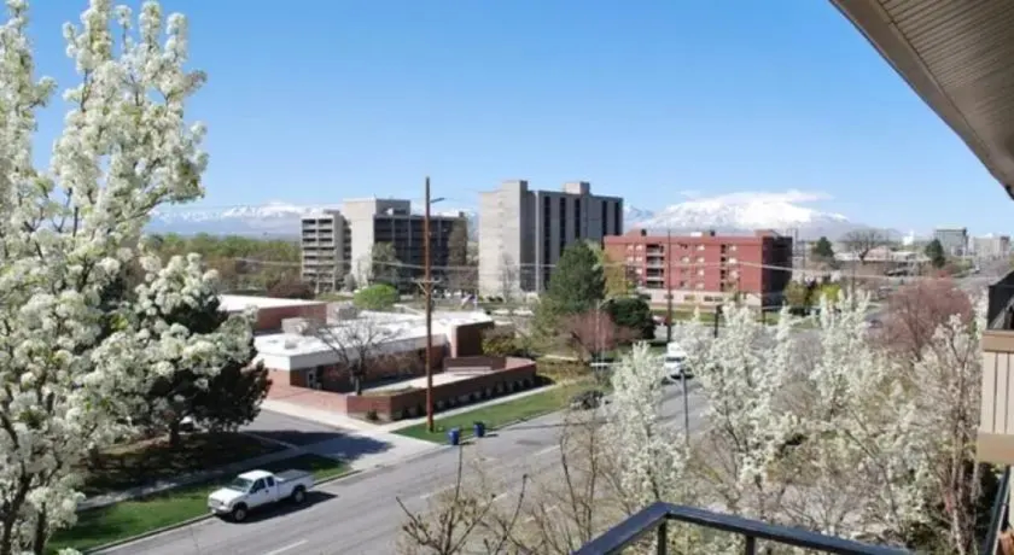 Modern Condo in the Heart of the City by Wasatch Vacation Homes
