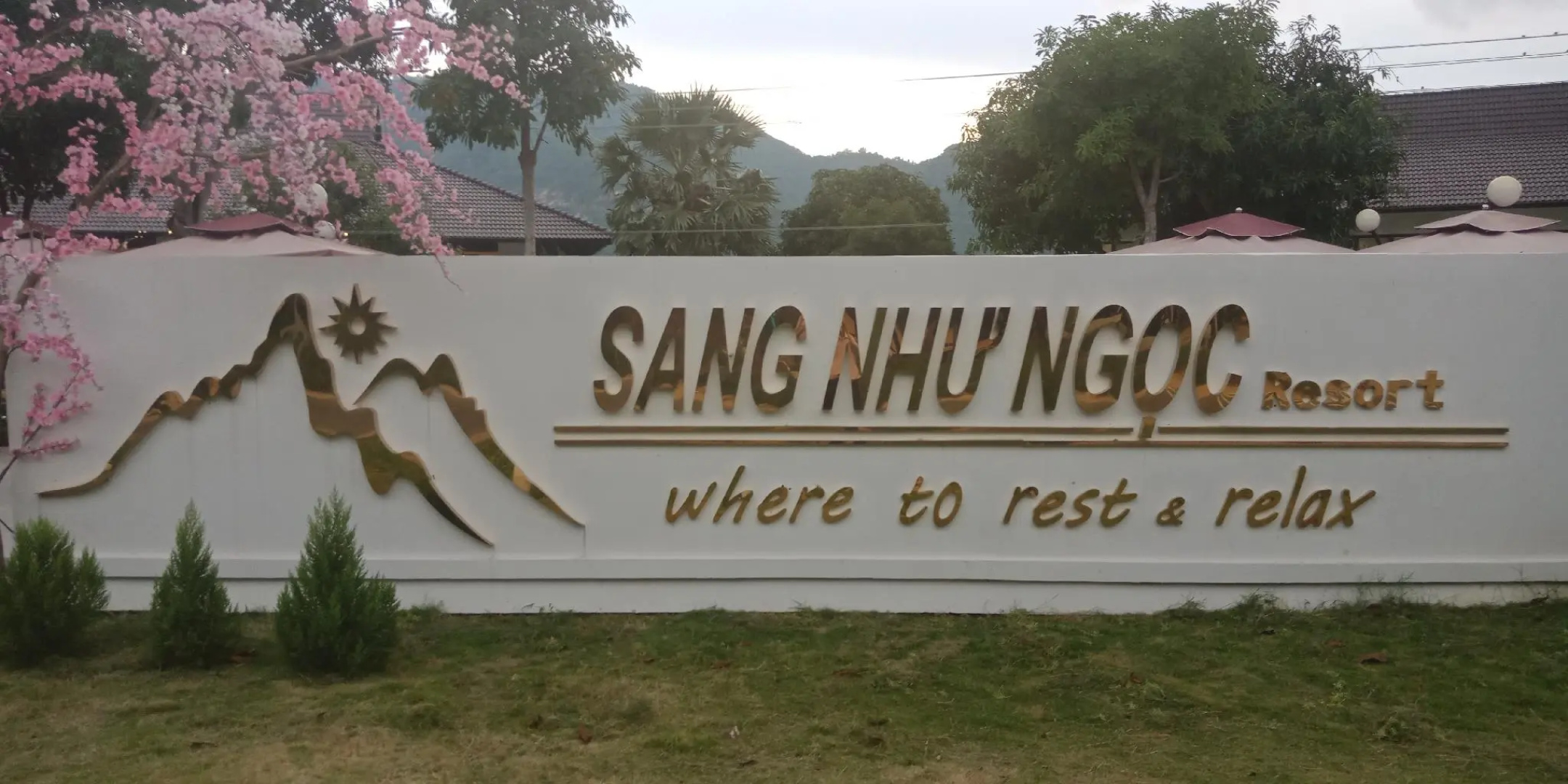 Sang Nhu Ngoc Resort