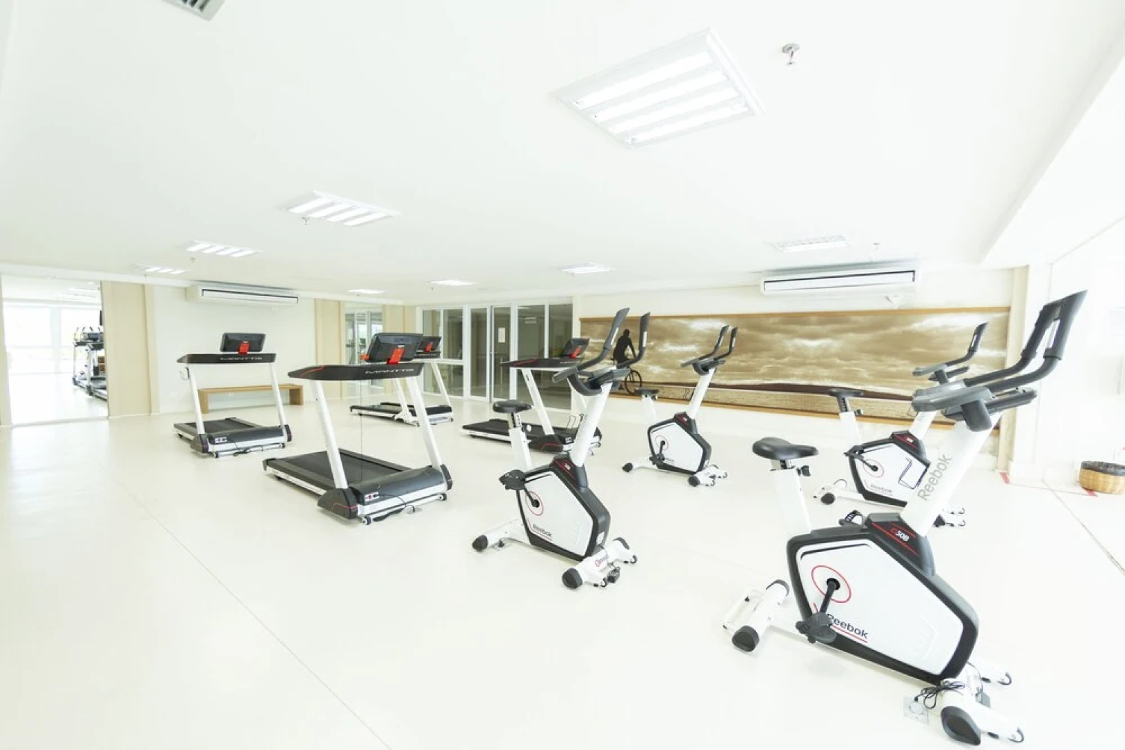 Apartament no In Mare Bali em Cotovelo