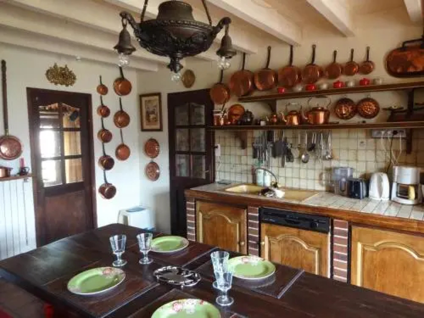 Prieure St Pierre de La Luthumiere