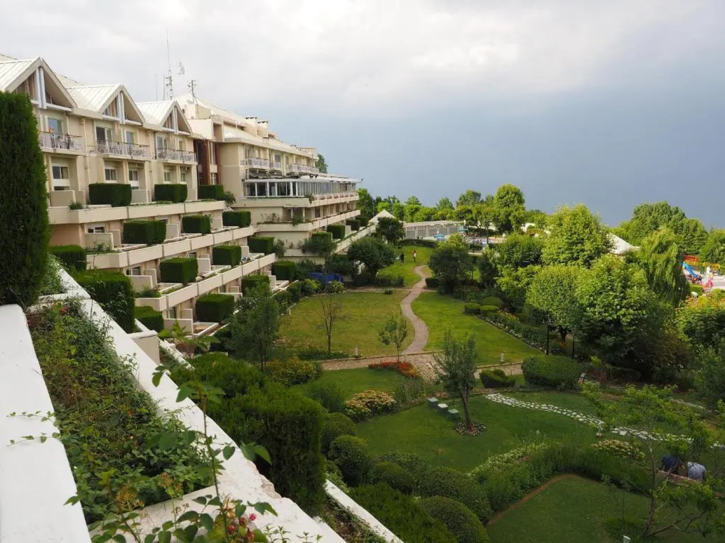 Pearl Continental Bhurban