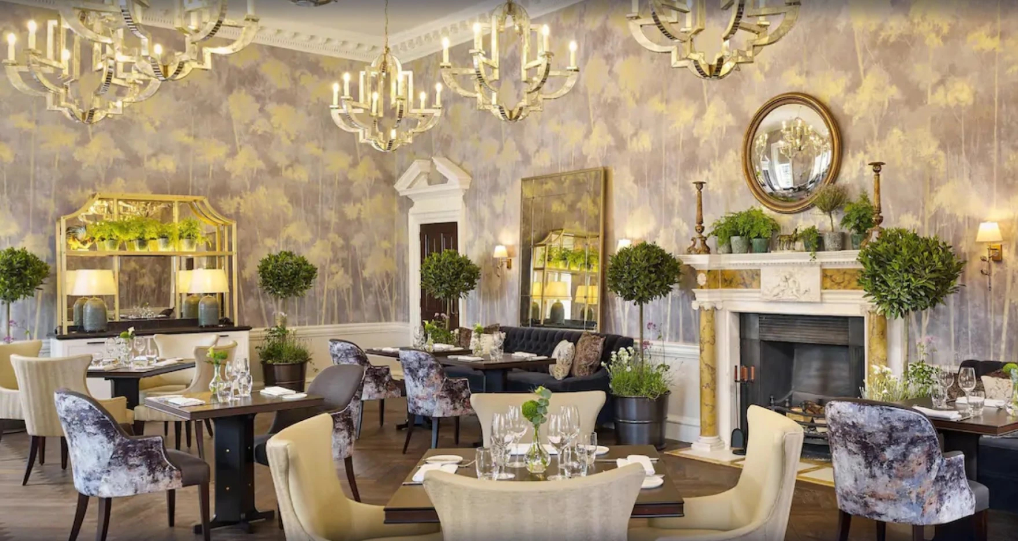 The Langley, a Luxury Collection Hotel, Buckinghamshire