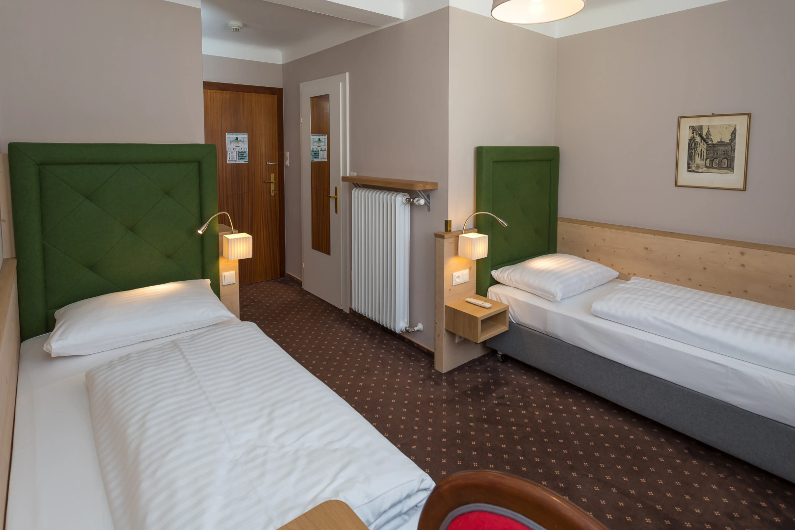 Hotel Markus Sittikus Salzburg