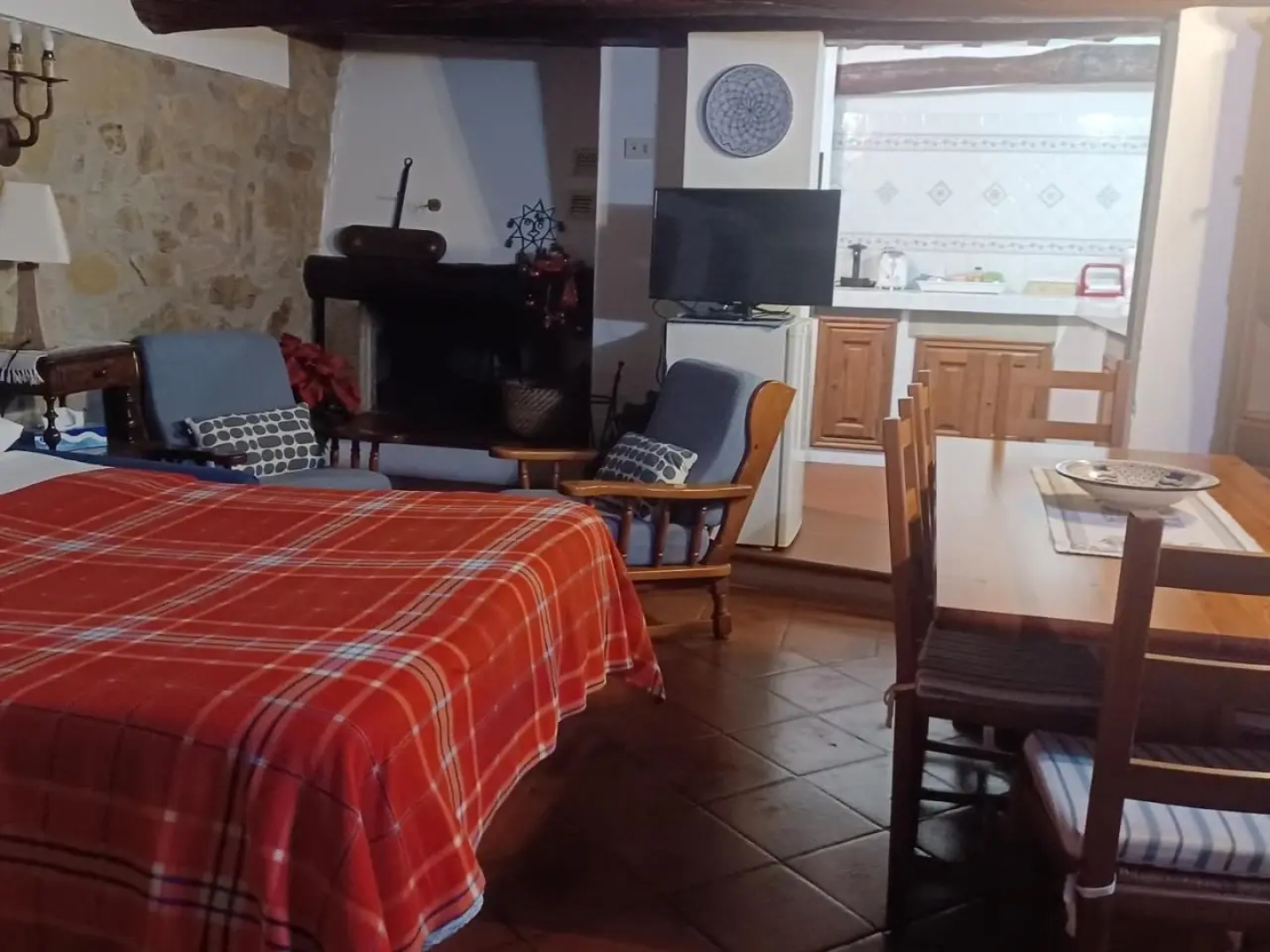 Appartamento Per Vacanze Le Pianacce