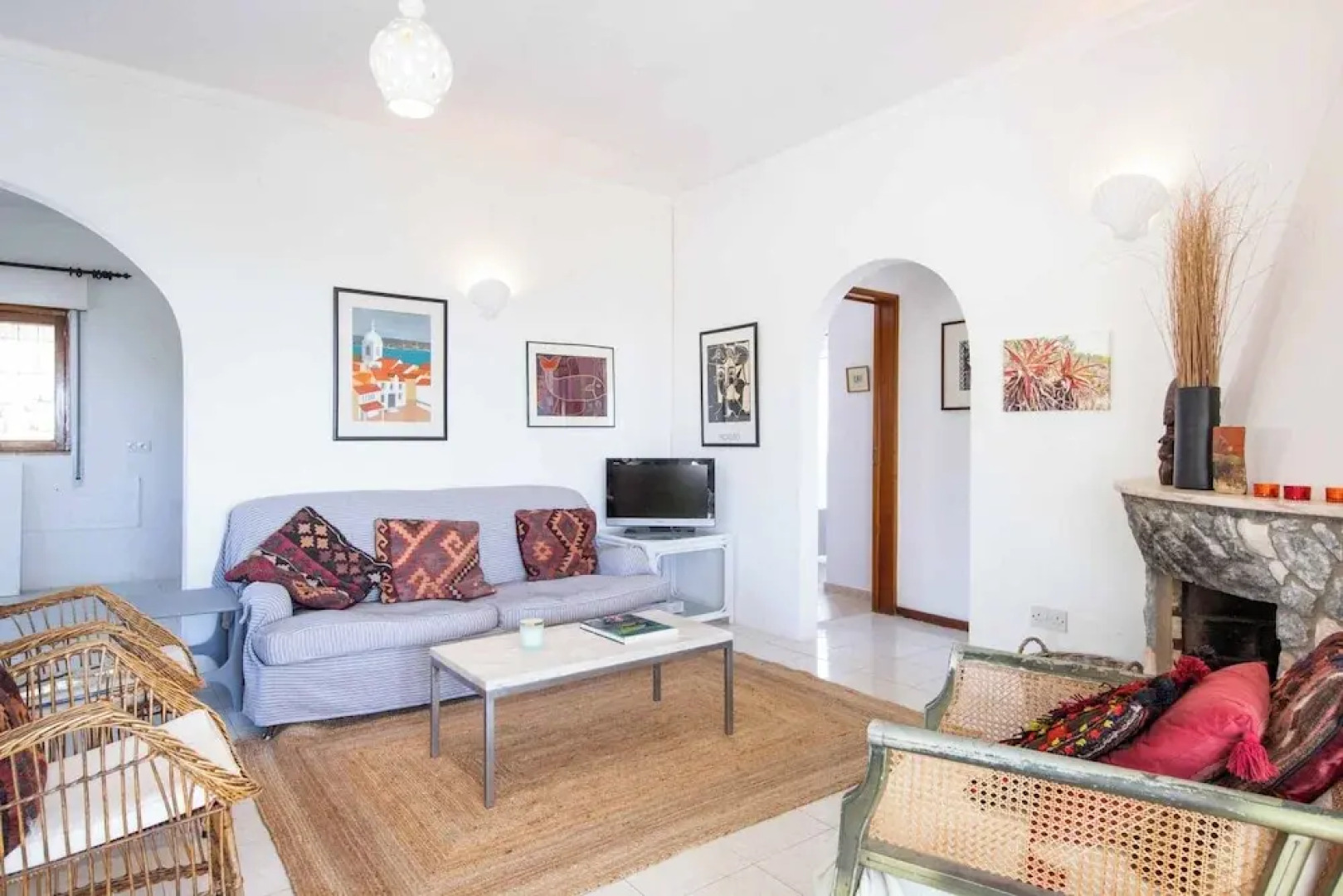 Villa Jacaranda Bordeira