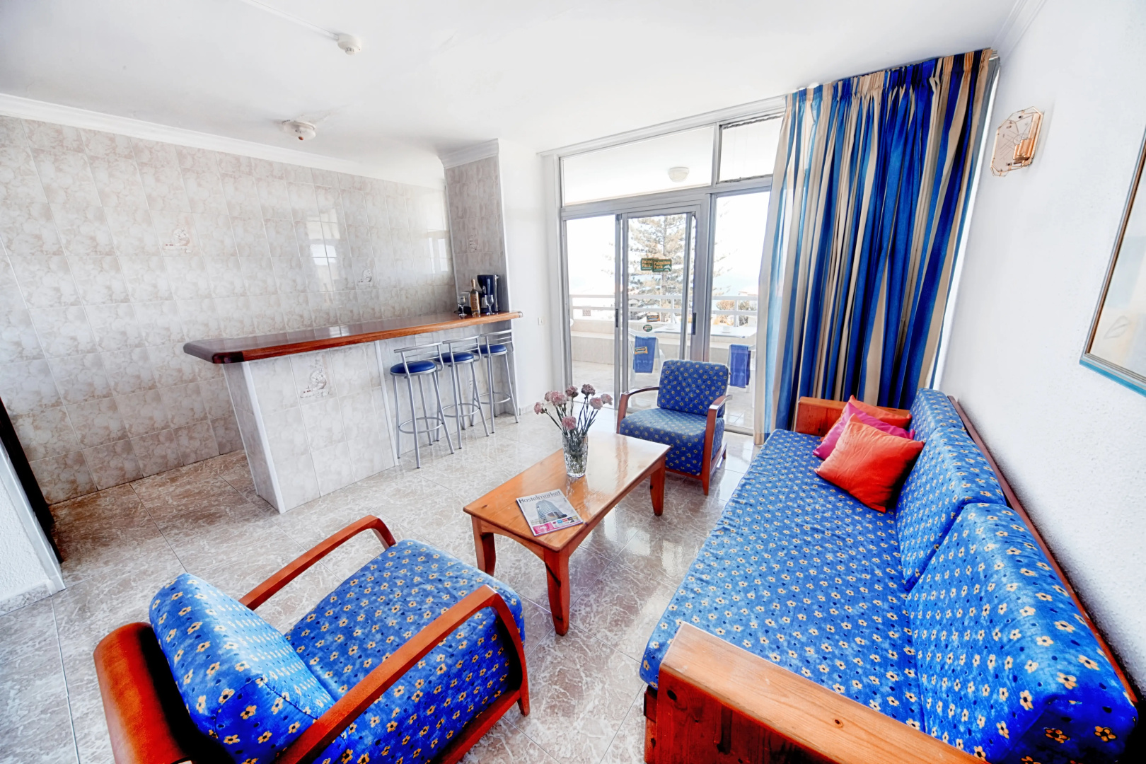 Apartamentos Montemar