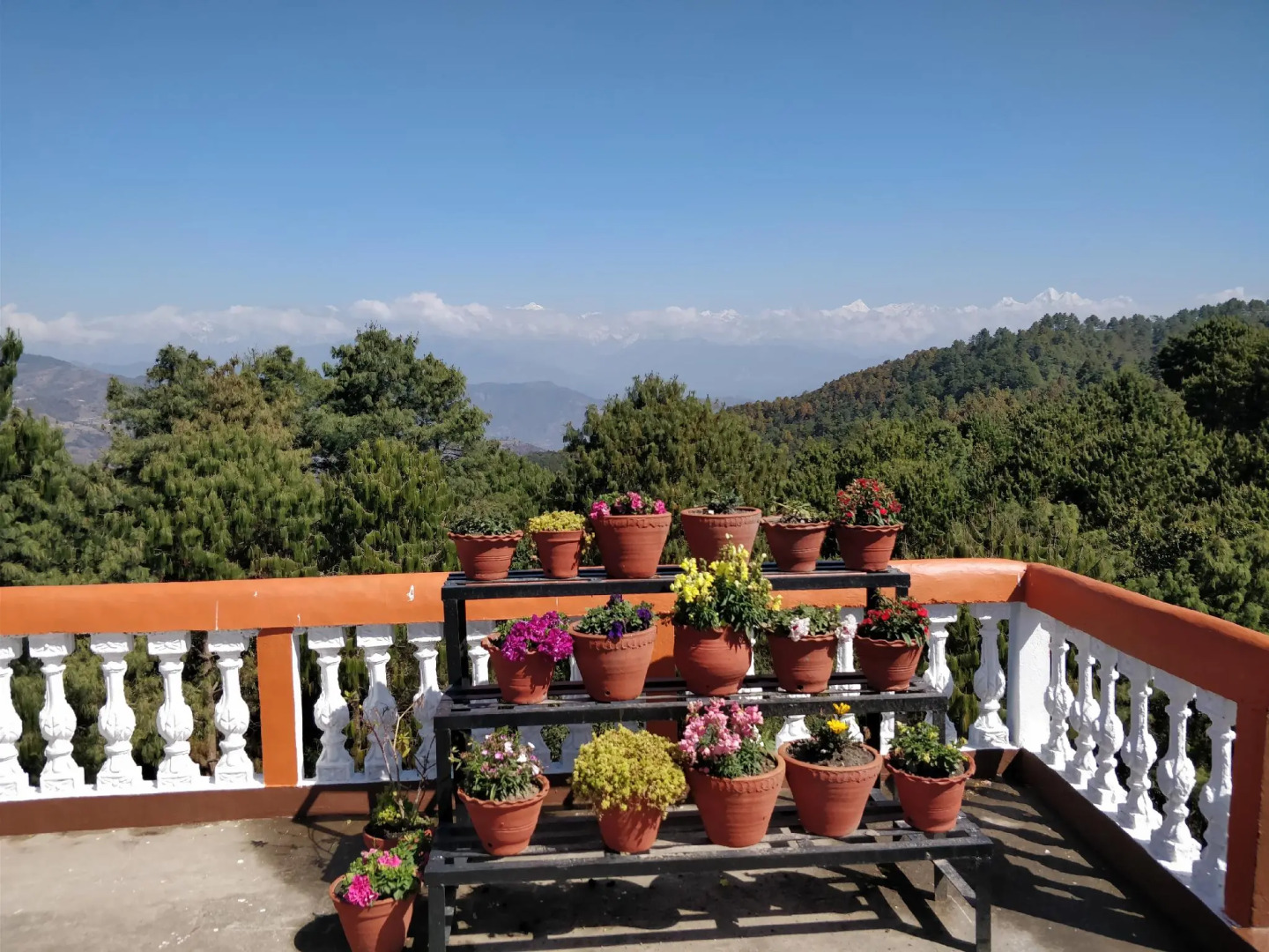 Langtang View Nagarkot Bed & Breakfast