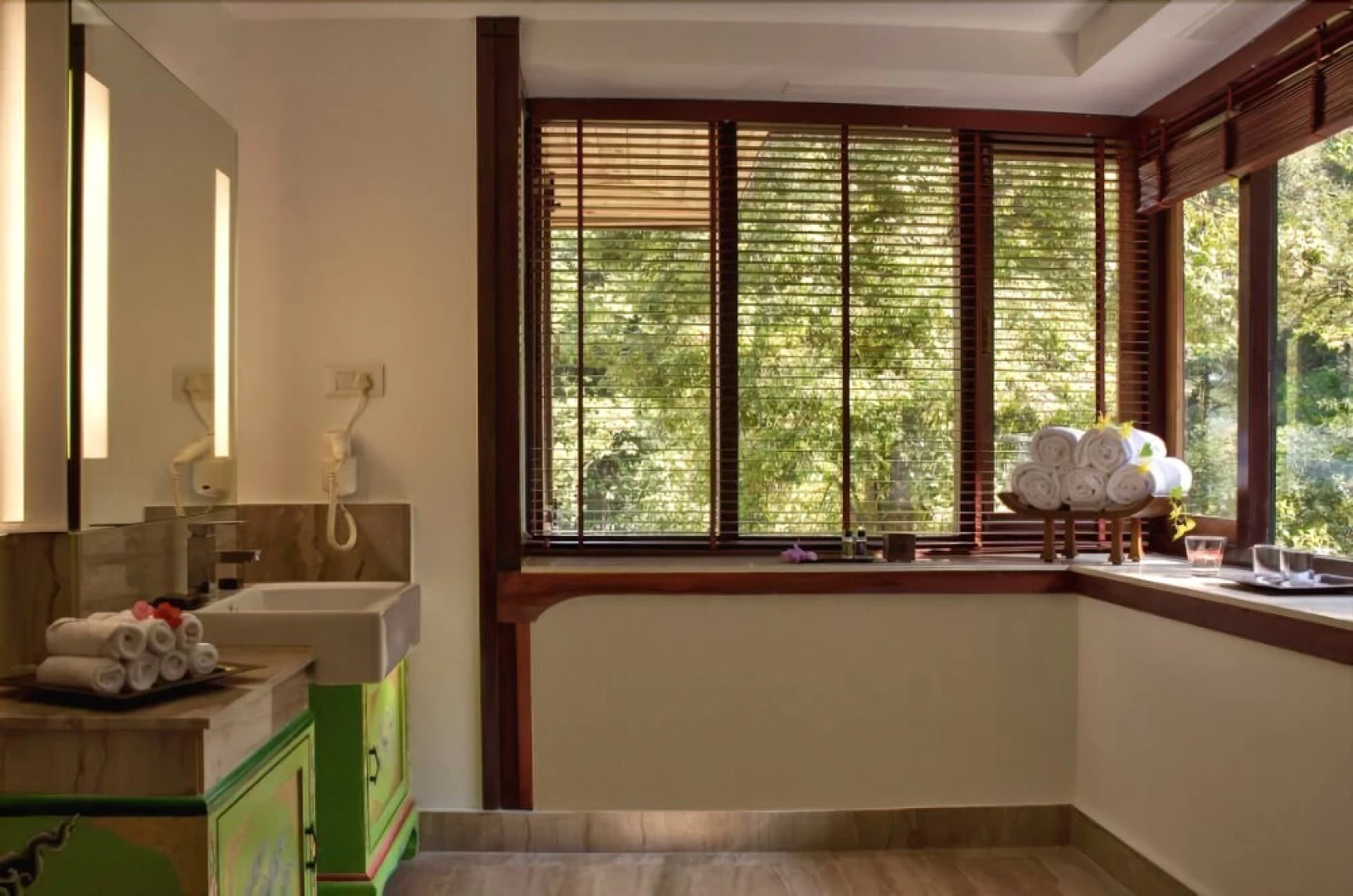 The Chumbi Mountain Retreat