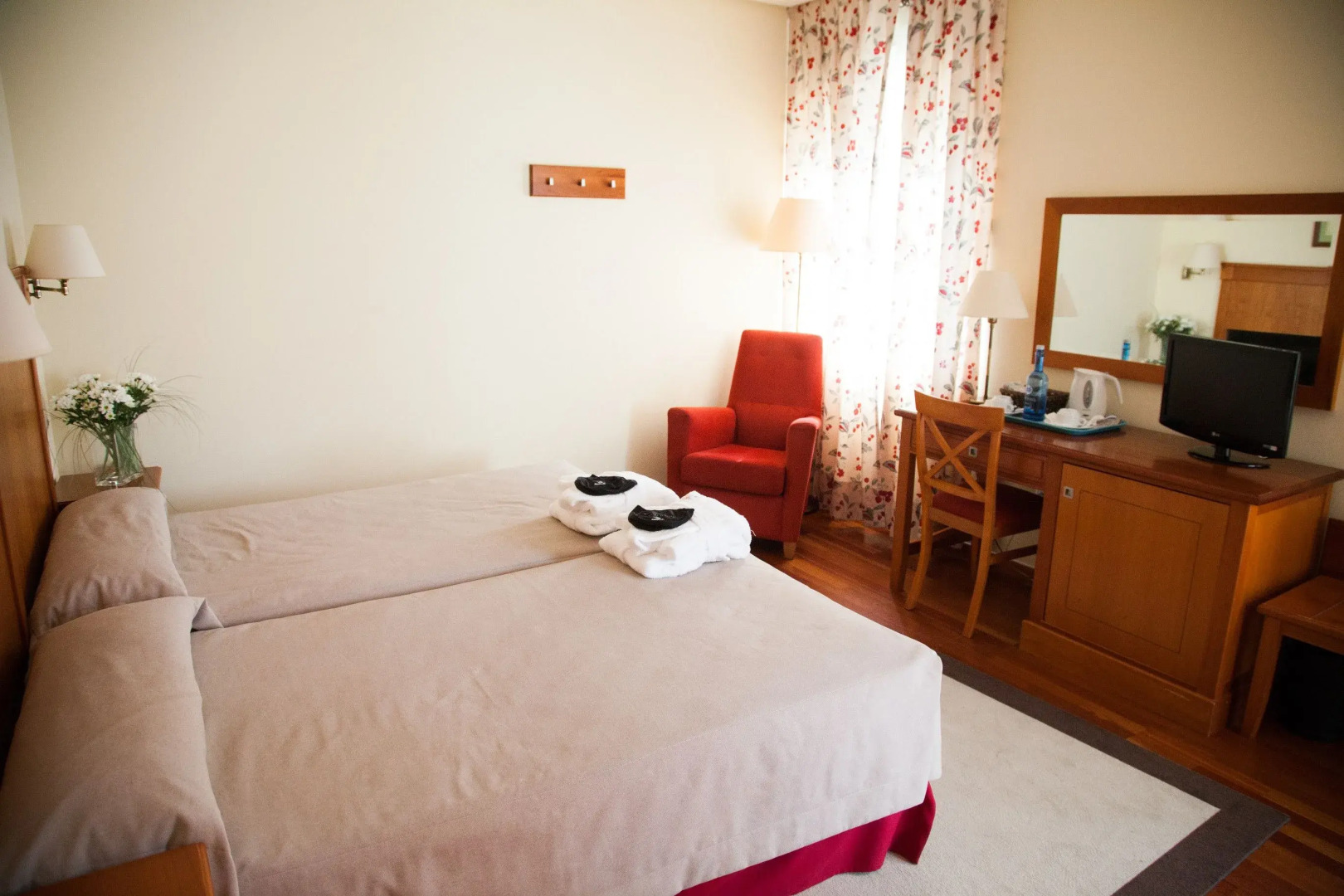 Termas de Cuntis Hotel La Virgen