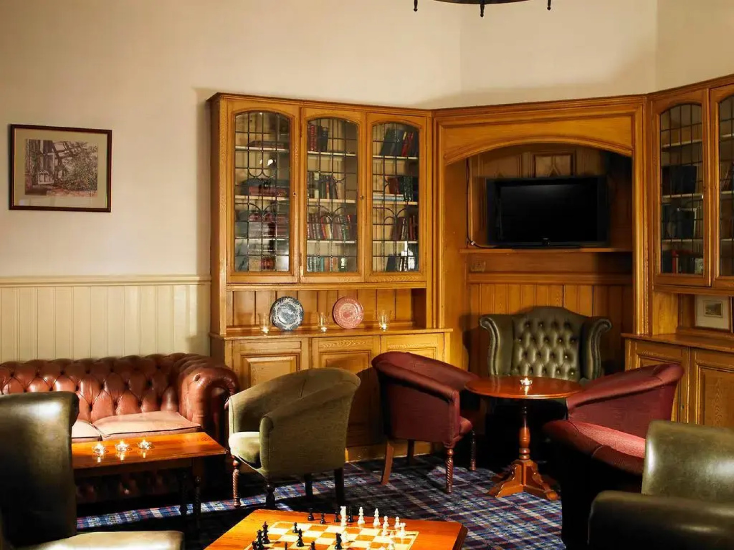 The Stirling Highland Hotel