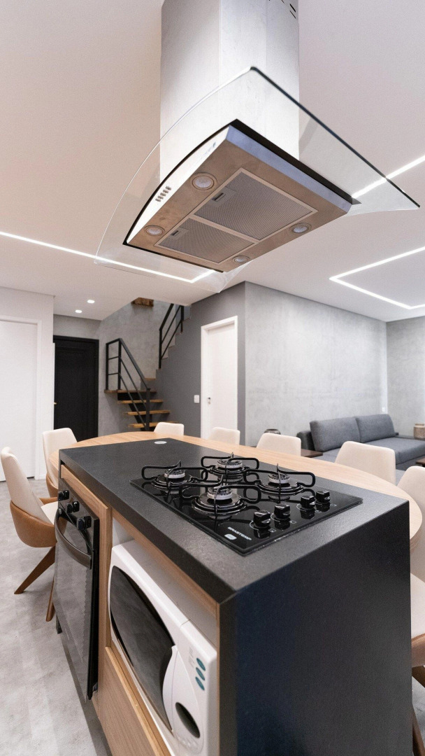 Apartamento Duplex em Campos do Jordão