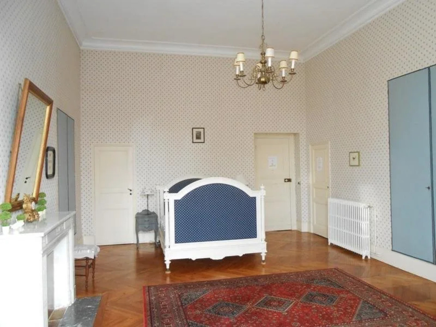 Château de Saint Michel de Lanès