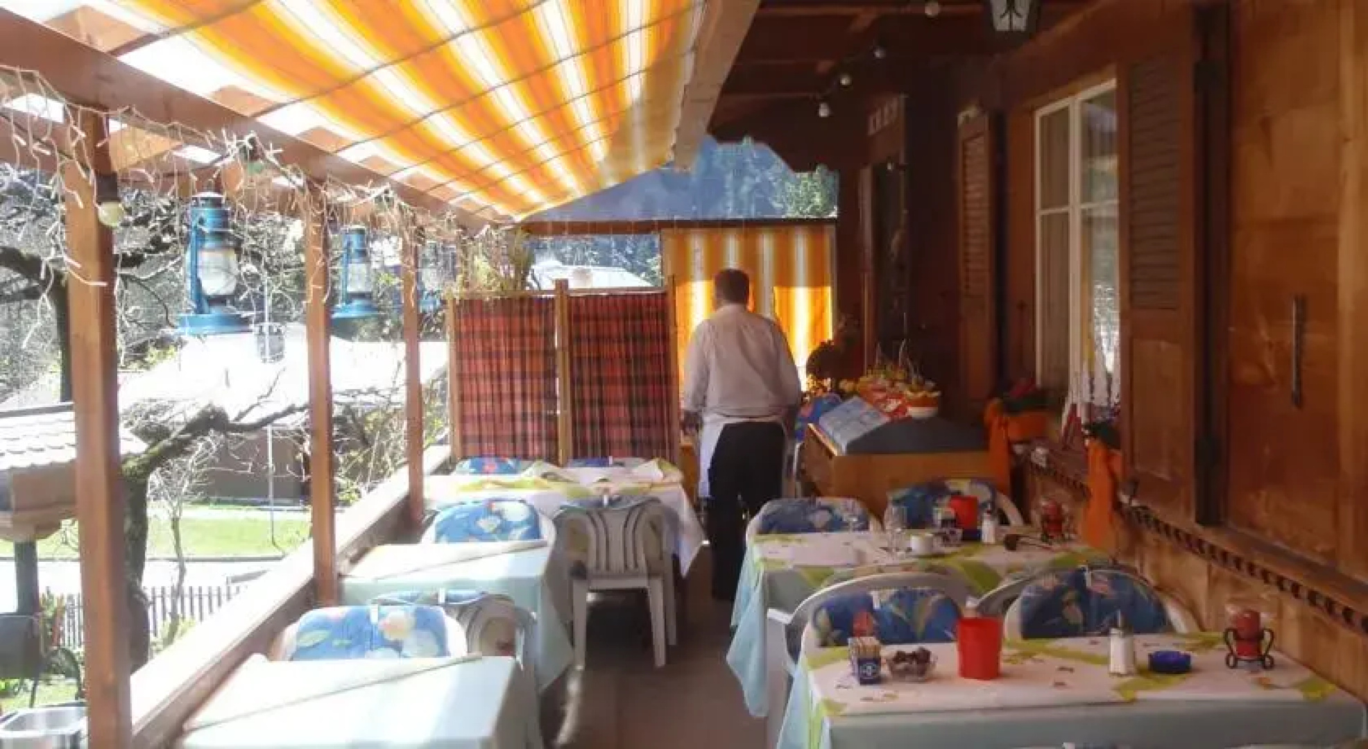 Restaurant Bärghölzli