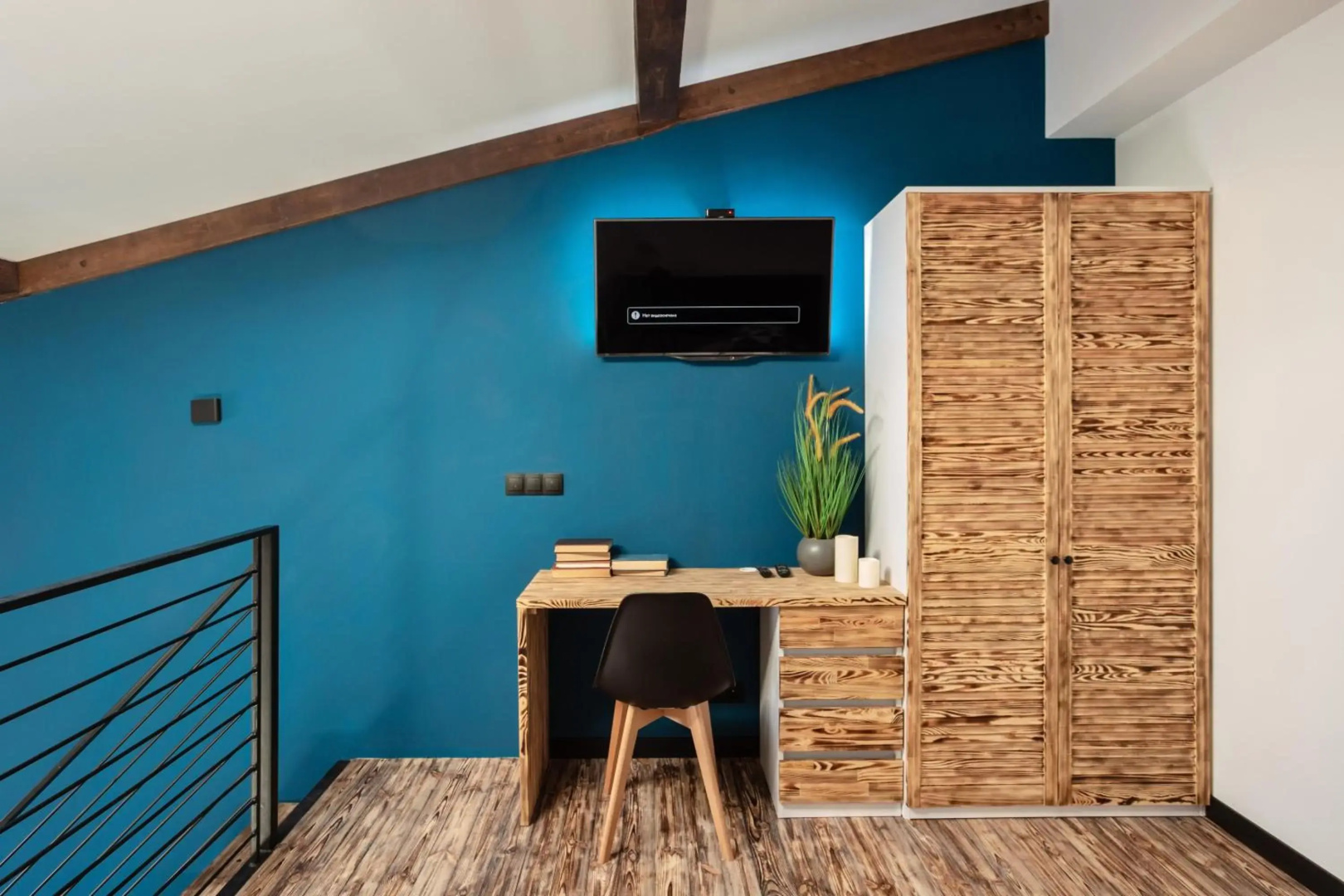 Two level apartment for 5
