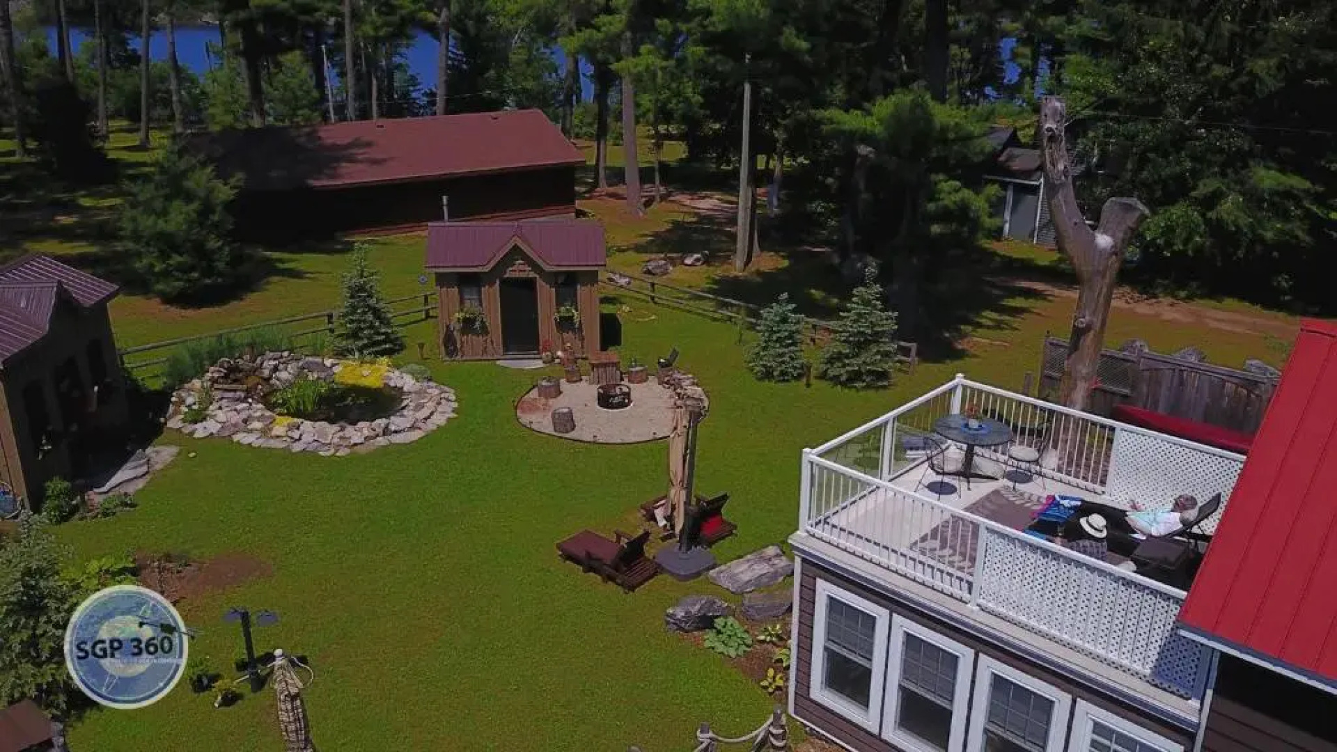 Four Ninety Muskoka B & B