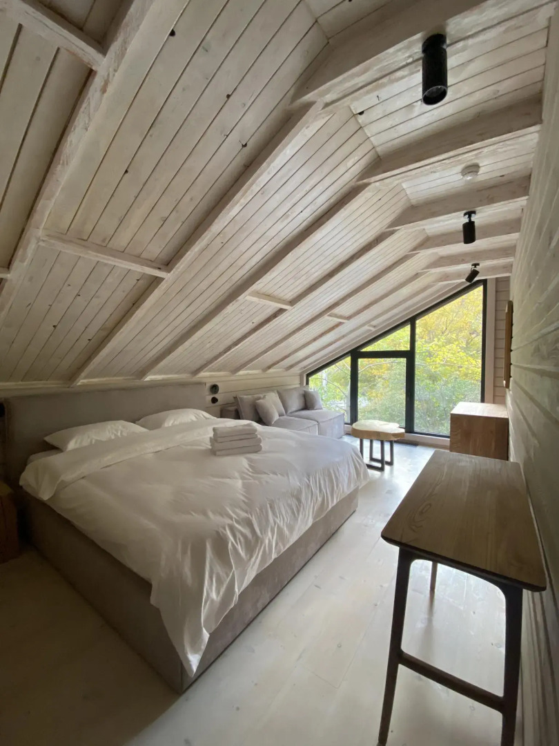 Turgensai Visitor Center (Тургенсай)