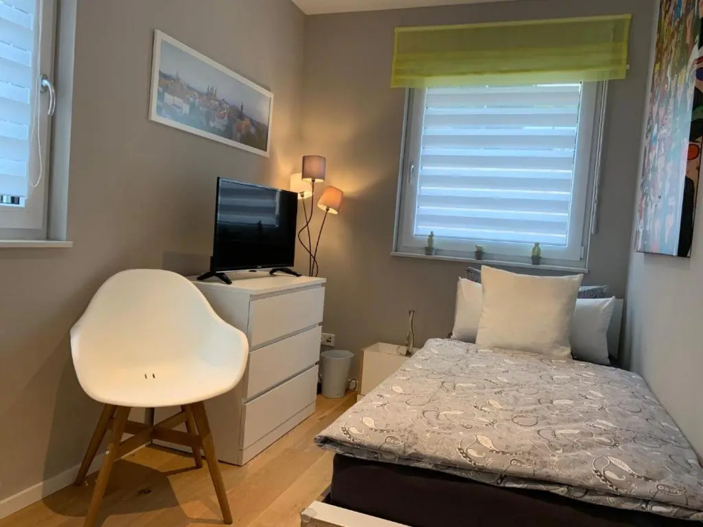 Bungalow-Ferienhaus Pottenstein