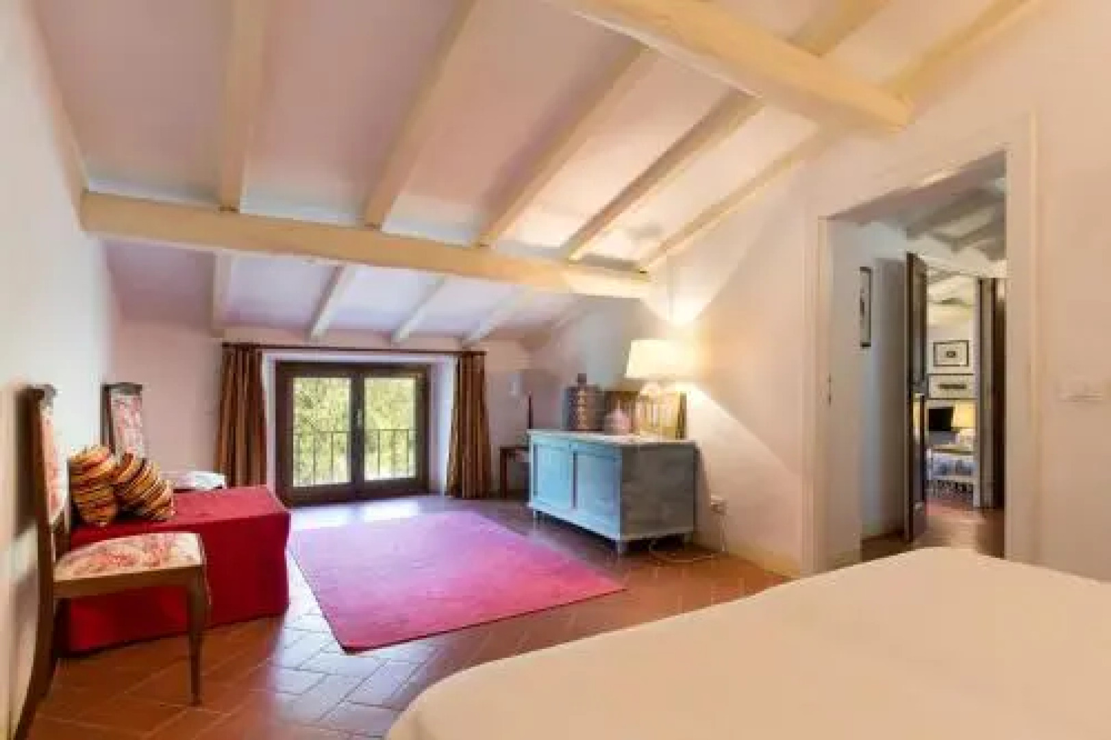 Fattoria Il Leccio Independent Apartment on Florence Hills