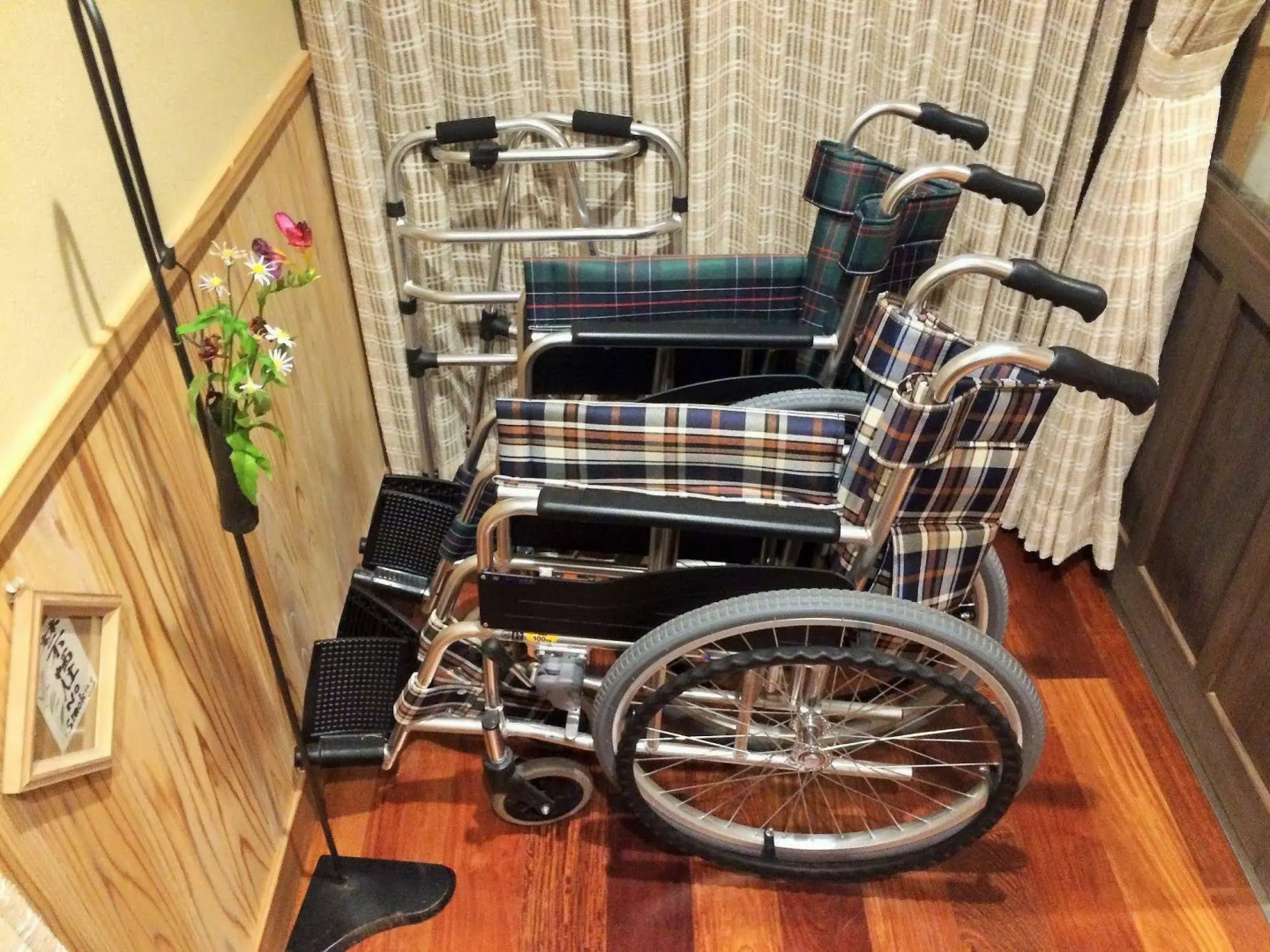 World Heritage Iwami Ginzan inn Yuzuriha