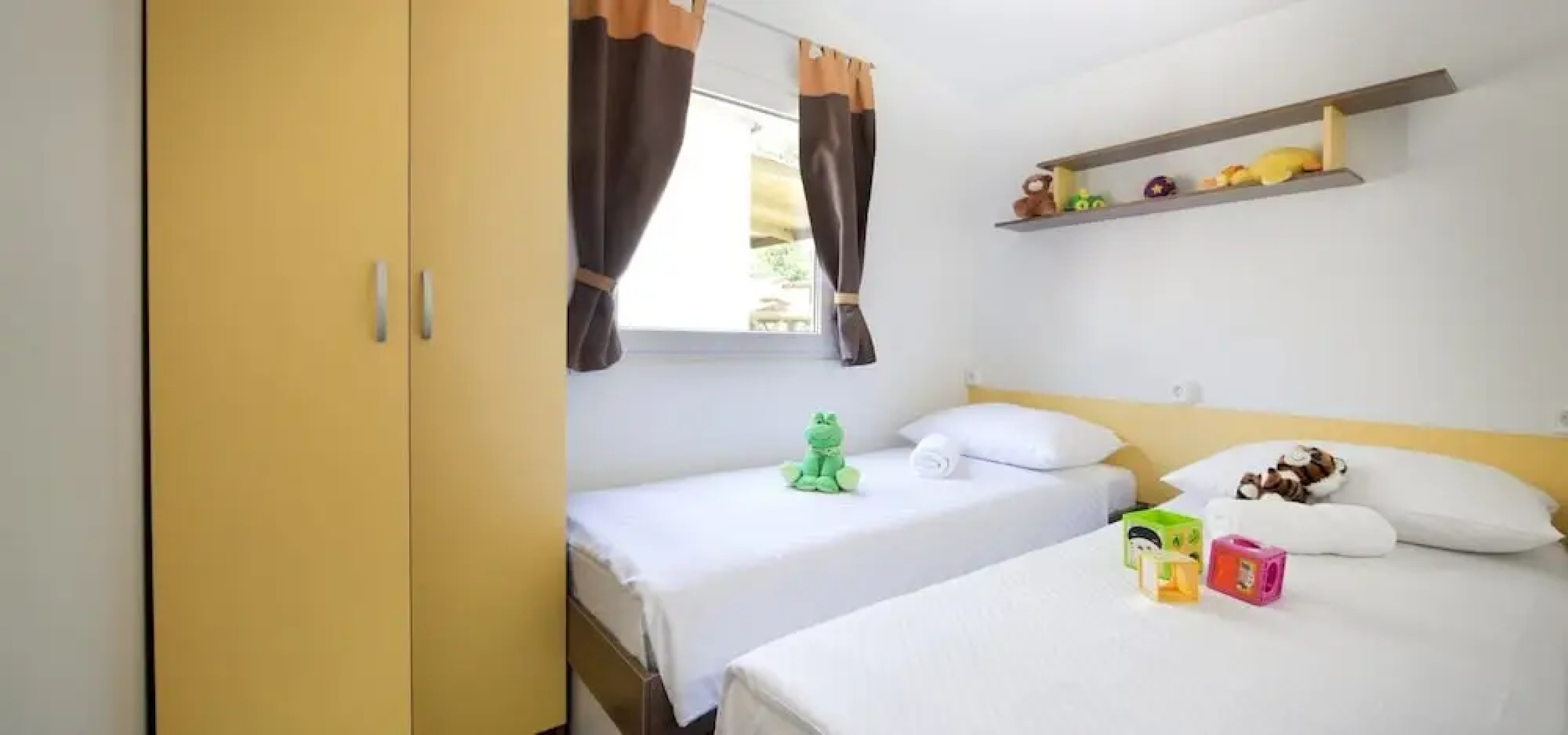 Standard Mobile Home Medveja
