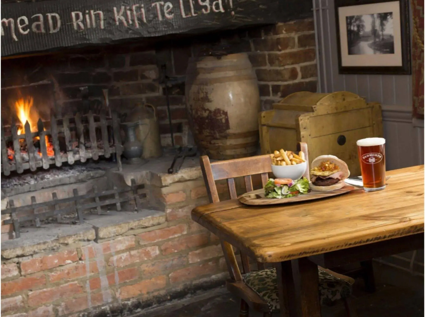 The Cherry Tree - Inn