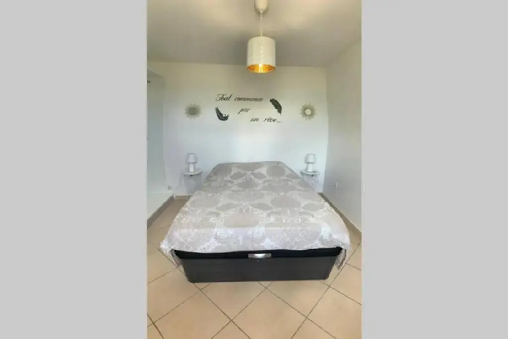 Appart-Colibri avec vue mer