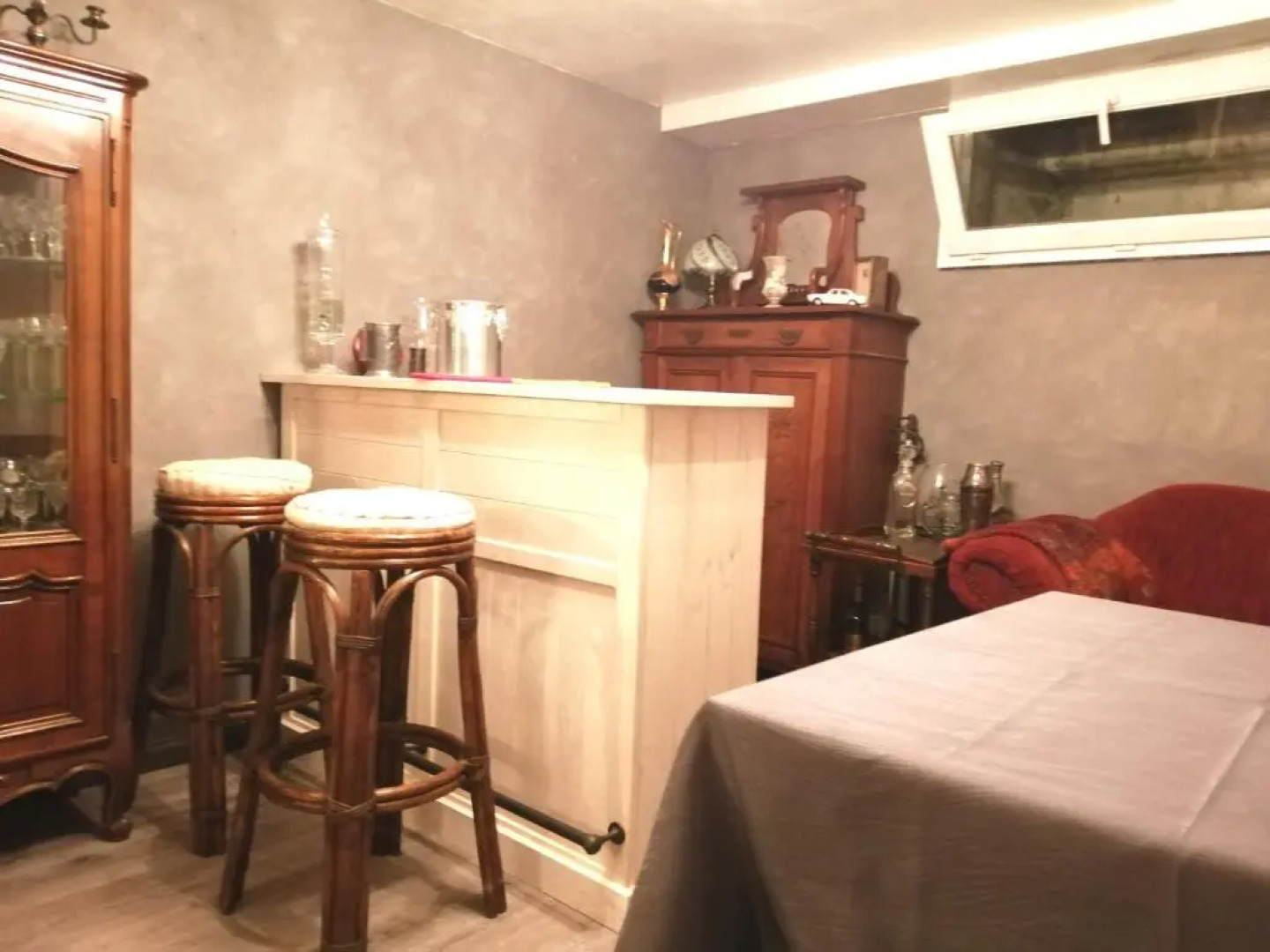 Studio Bar sur Mulhouse Sud