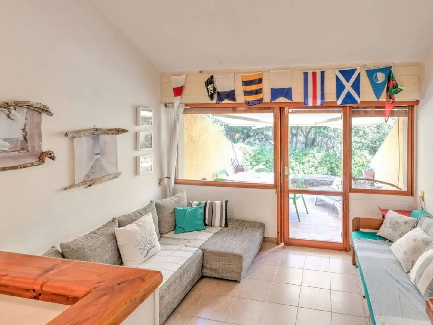 Seaside Apartment With Views, Punta Ala