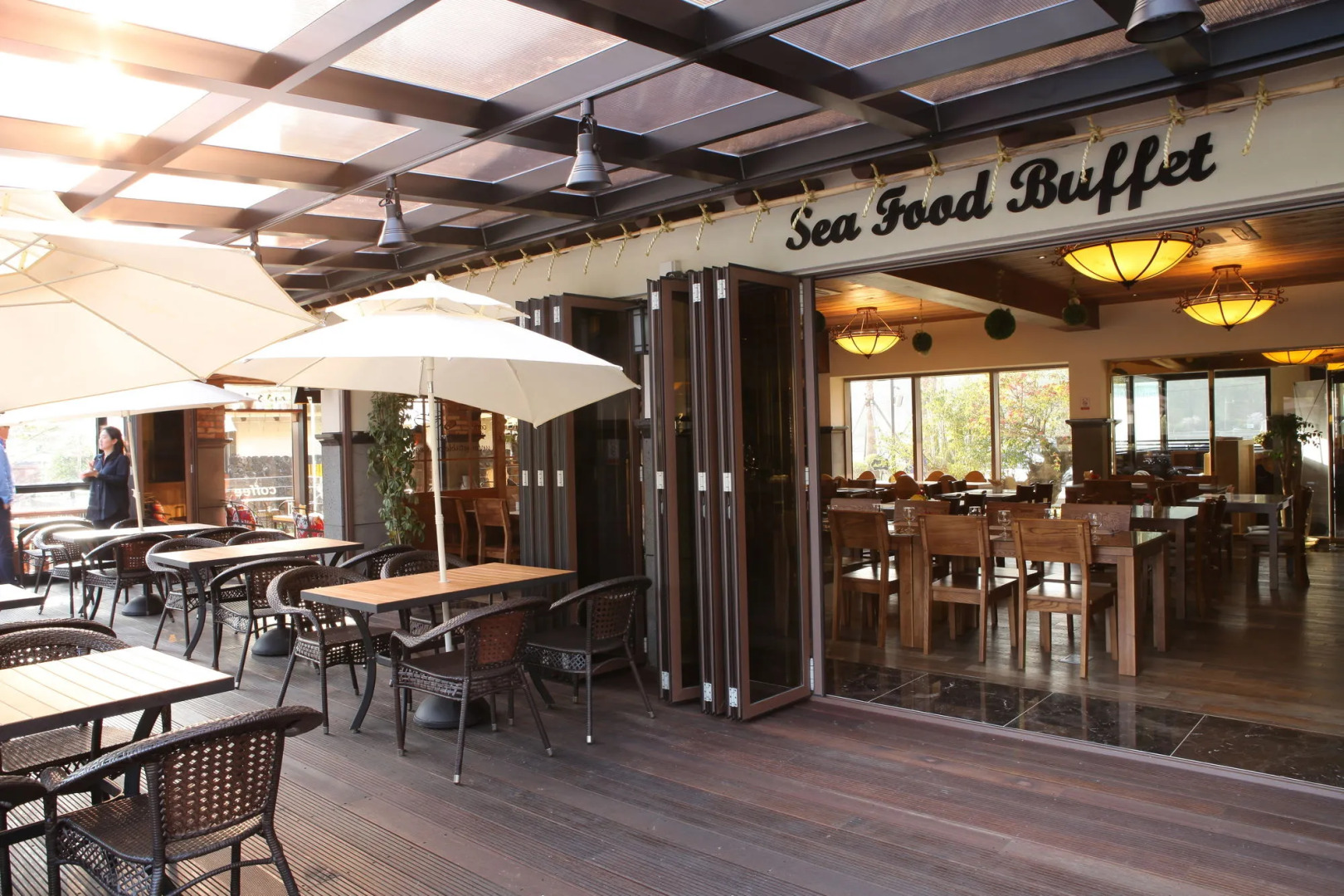 Hansan Marina Hotel & Resort