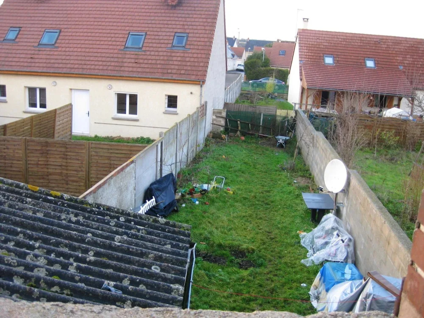 House With 3 Bedrooms in Dreux, With Enclosed Garden and Wifi