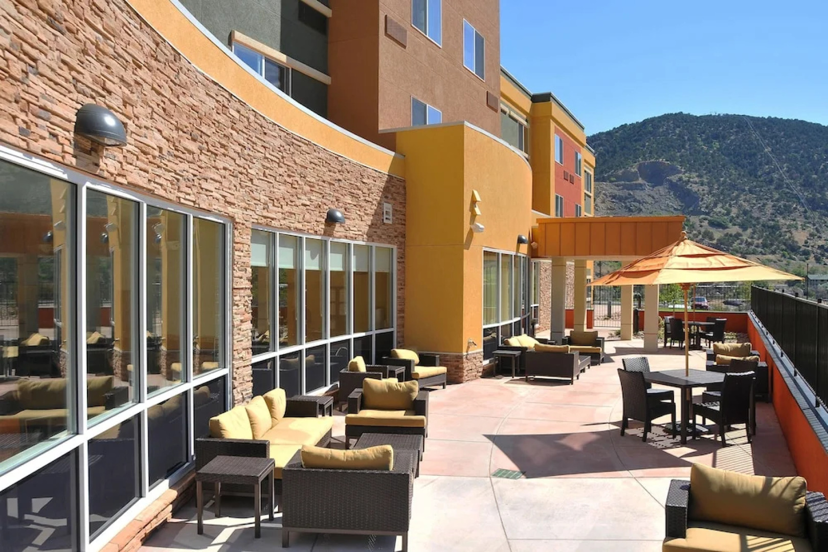 Courtyard Glenwood Springs