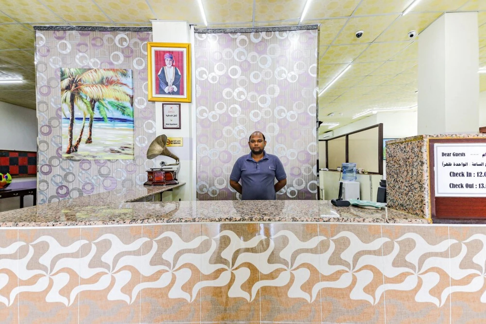 Sadaf Hotel Apartments