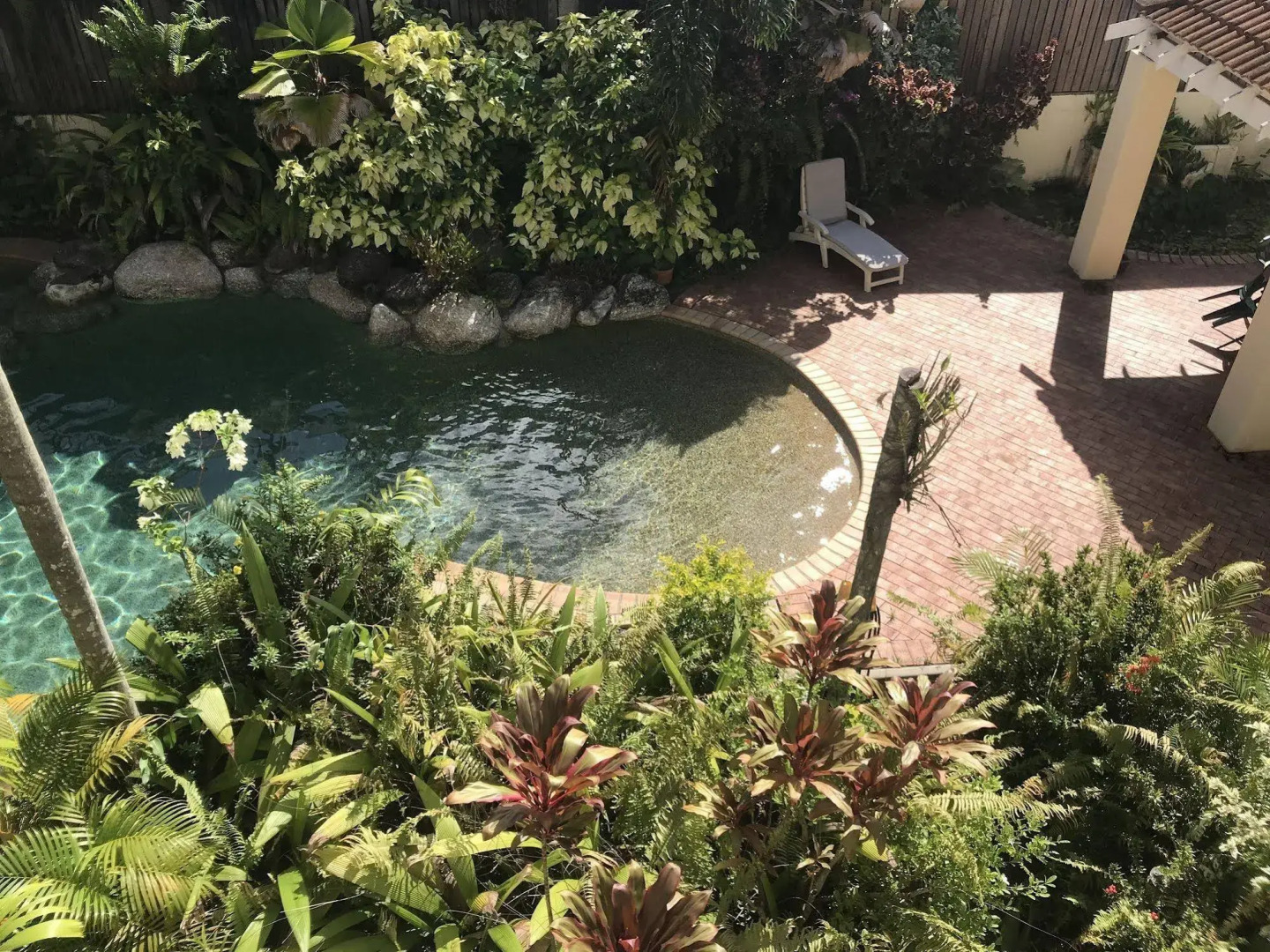 Villa Vaucluse Apartments of Cairns