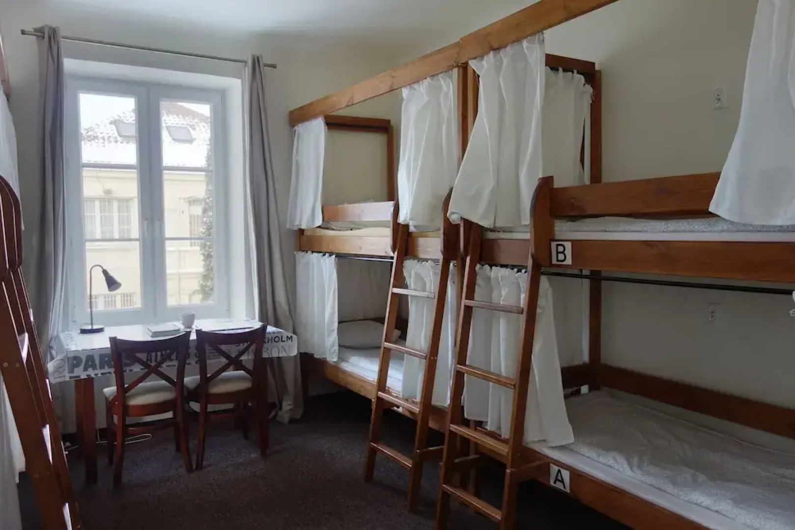 Tandem Warsaw Hostel