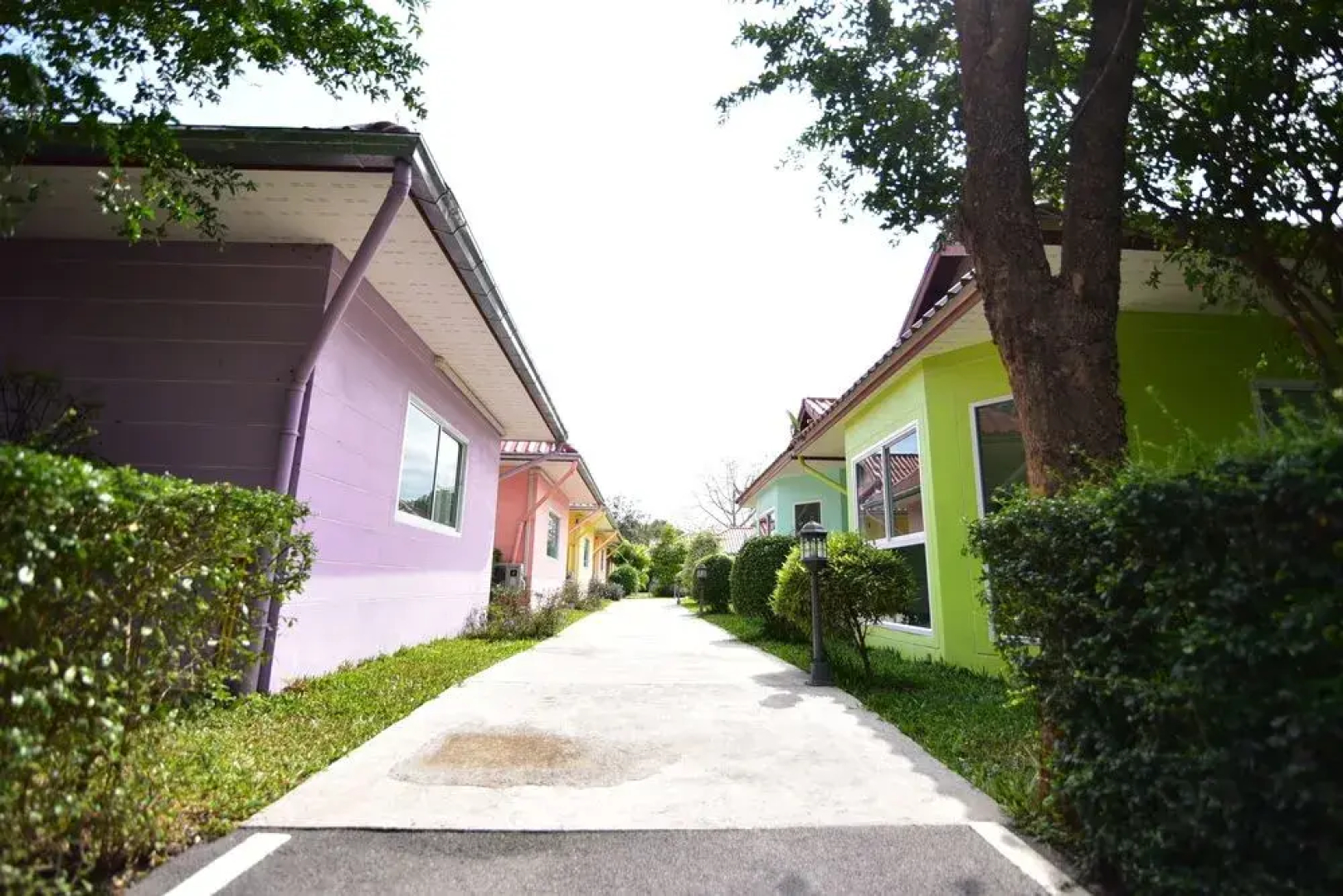 Petch Jed Sao Noi Resort