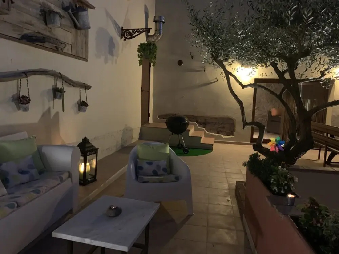 Self Catering Can Cabano for 8 People