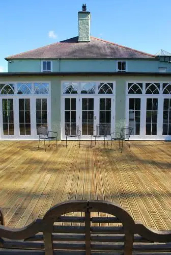 Yoga House Wales