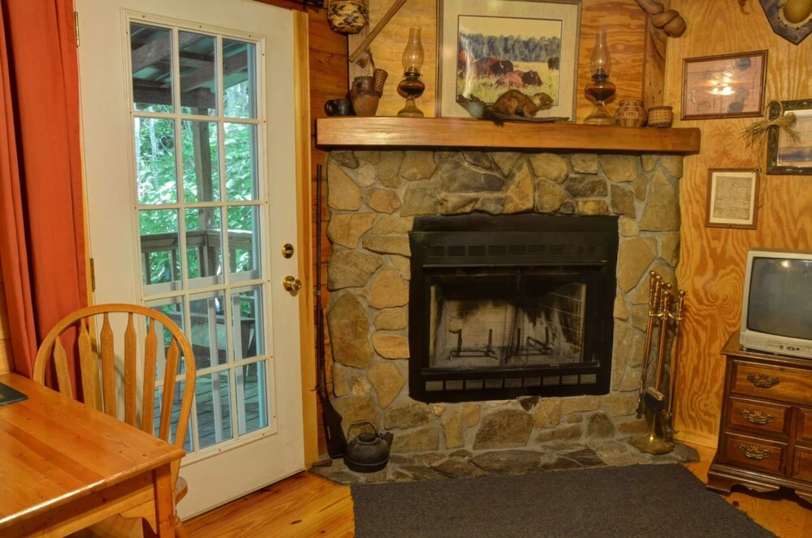 Panther Creek Cabins