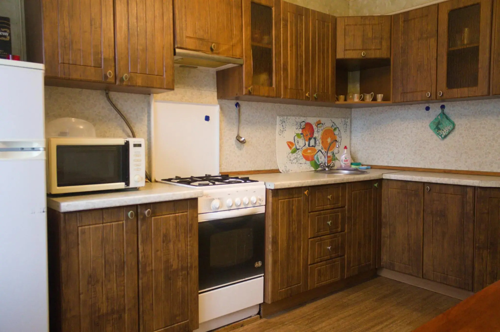 Апартаменты на улице Кирова 32